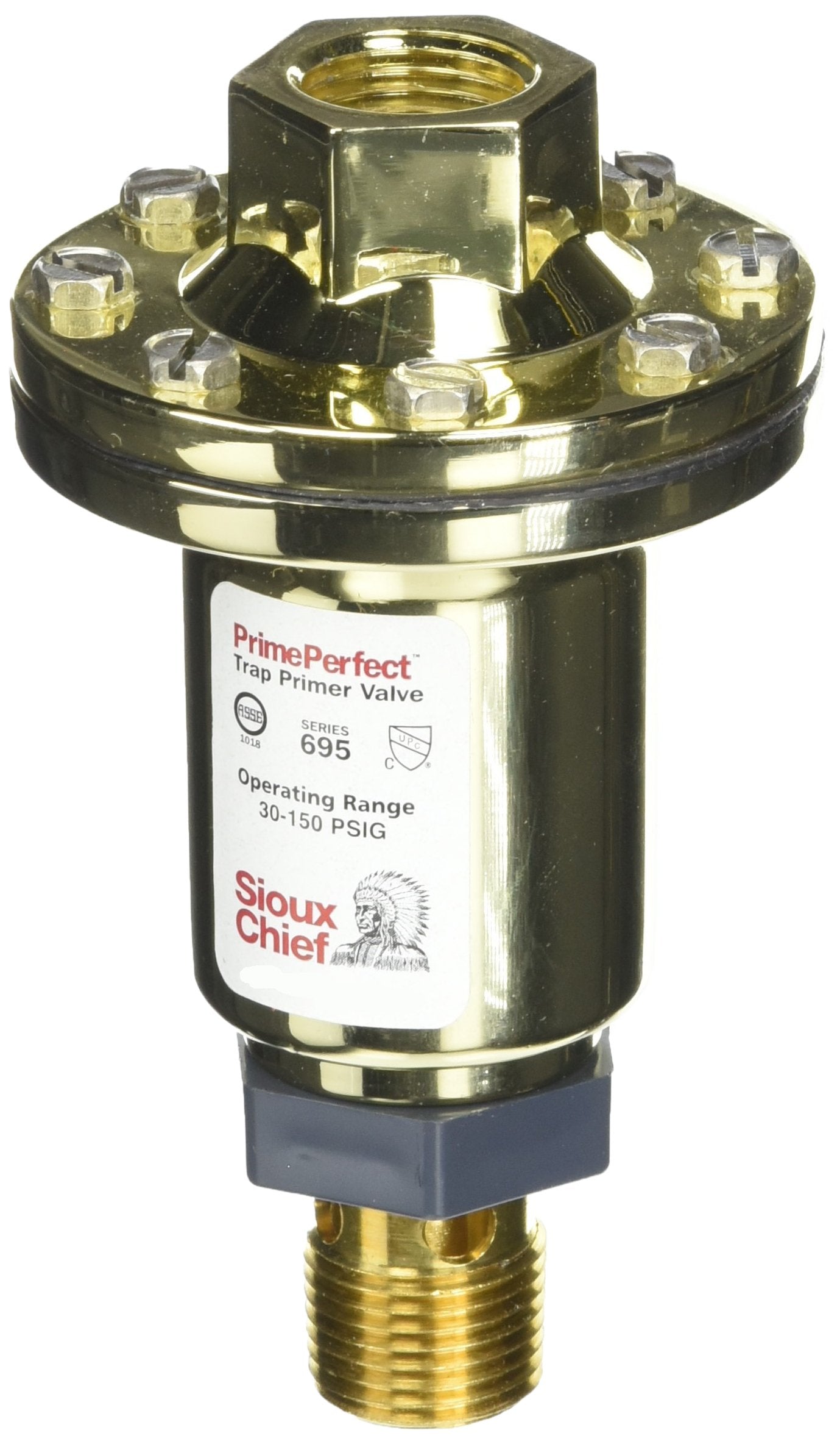 Soux Chief 695-01