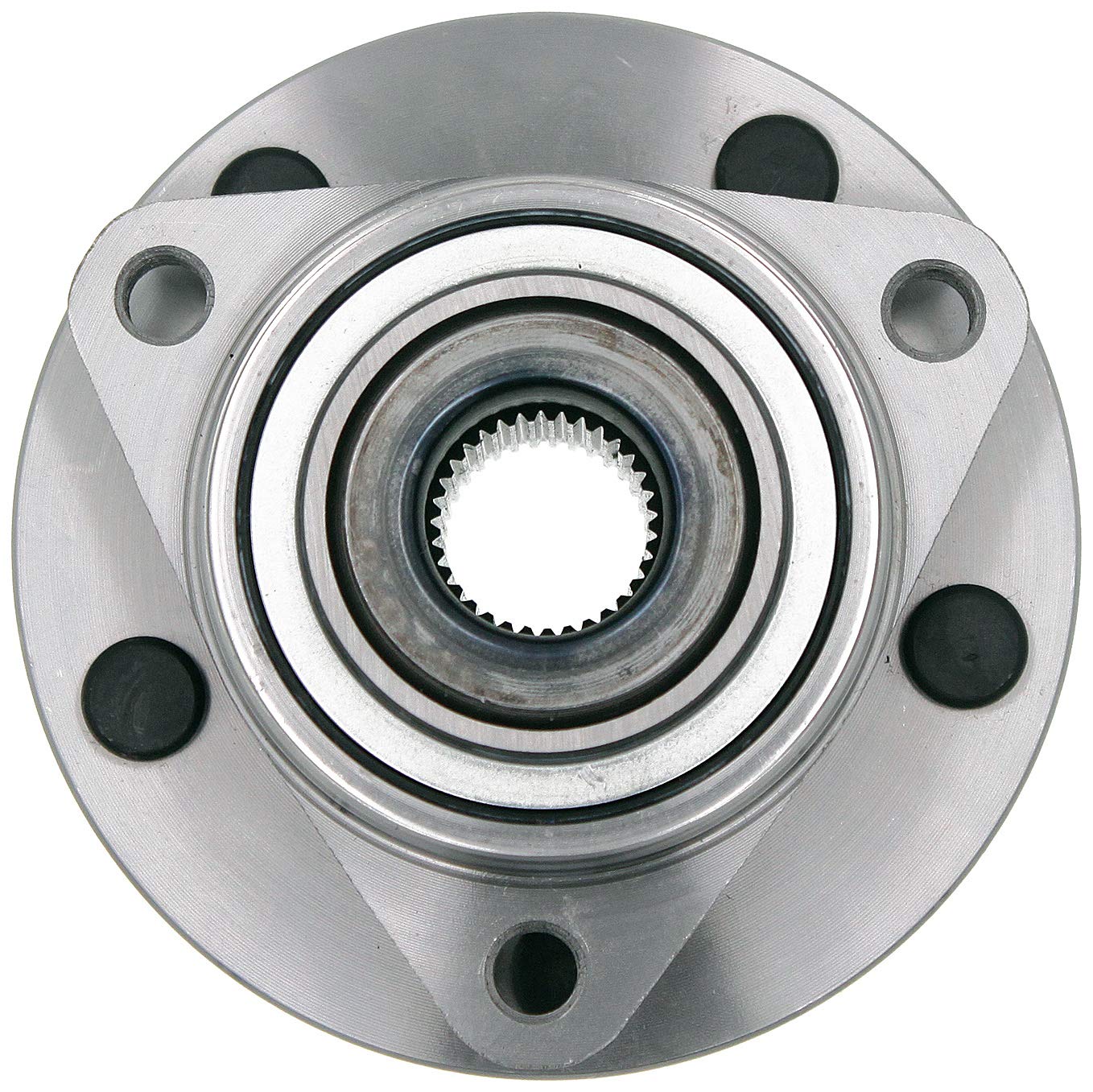 Dorman 951-828 Front Wheel Bearing And Hub Assembly Compatible With Select Chevrolet Models