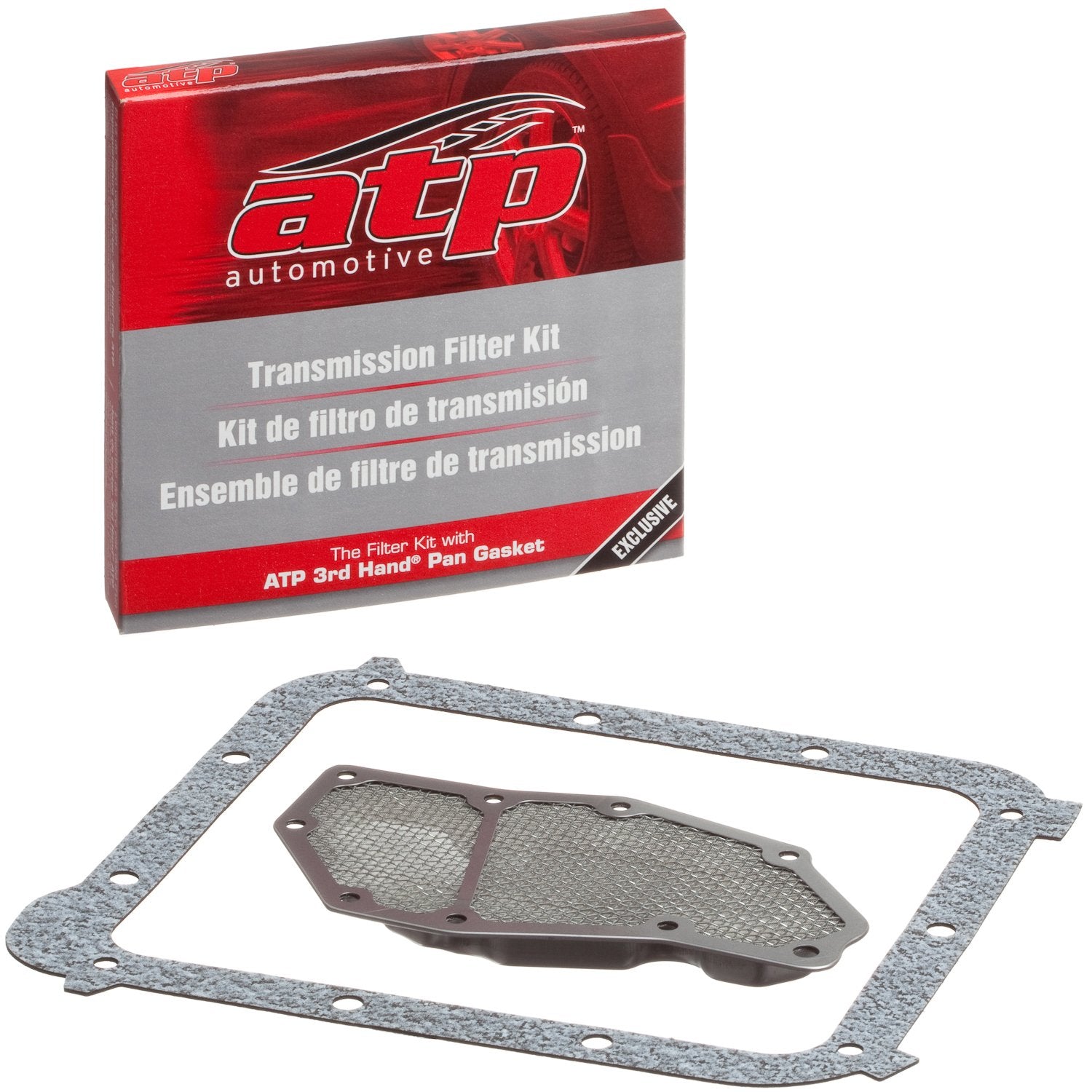 Atp B-31 Automatic Transmission Filter Kit