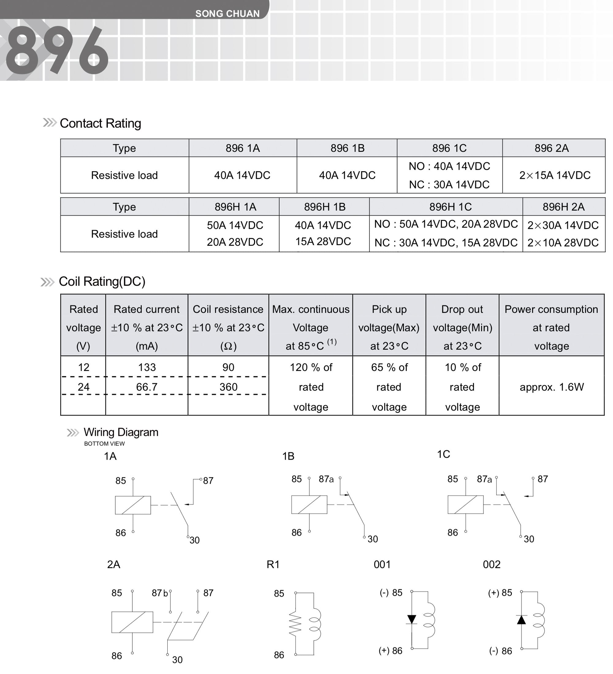 Oem Eps Relay 2009-2014 Polaris Sportsman 550, 850, Xp & X2 2204853