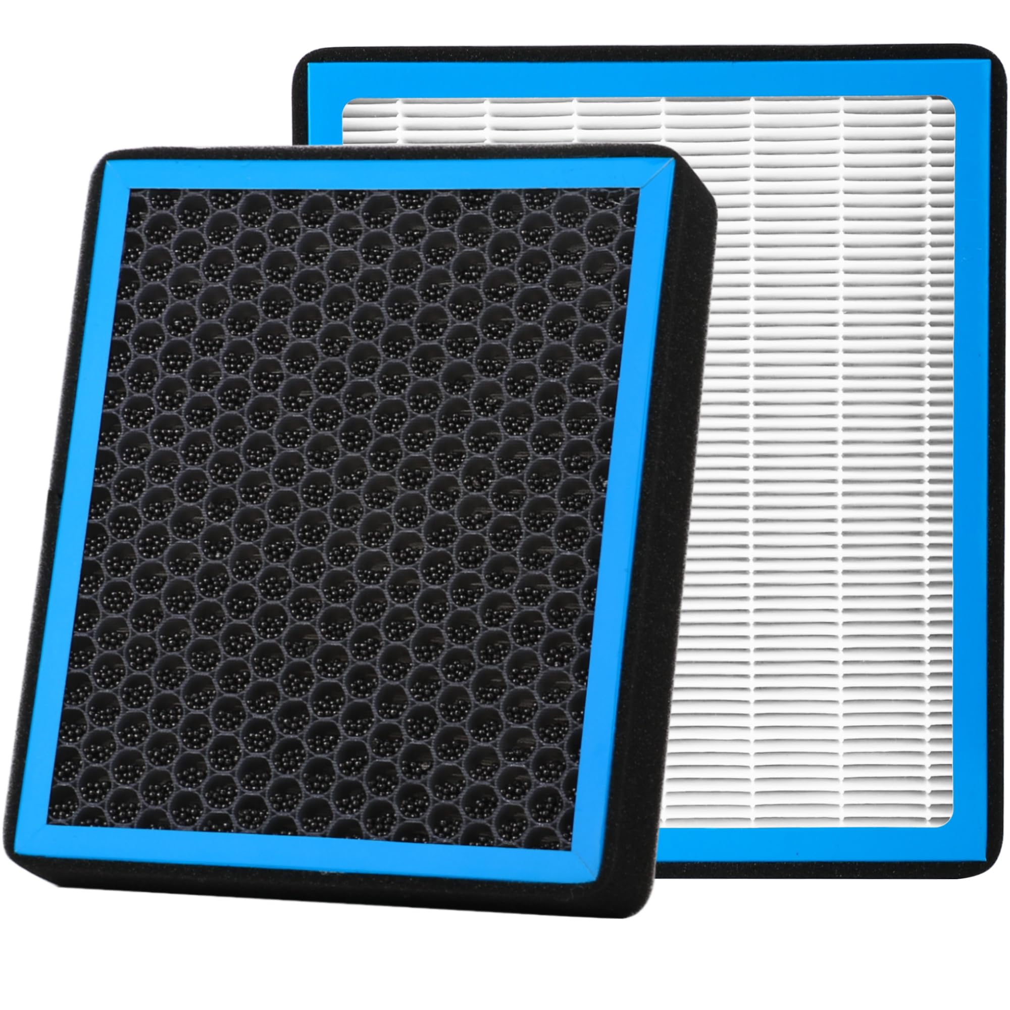 CF11966 Cabin Air Filter with Activated Carbon For Chevy Silverado 1500 2500 3500 HD Tahoe Colorado Cruze Equinox Impala Malibu 
