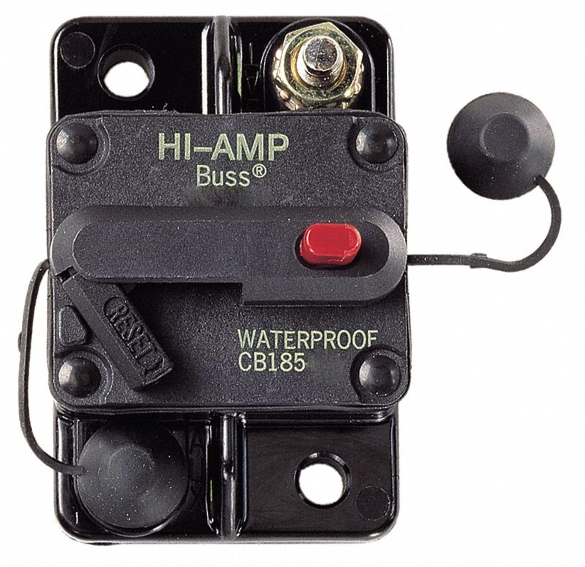 Bussmann CB185-150 150 Amp Type III Circuit Breaker