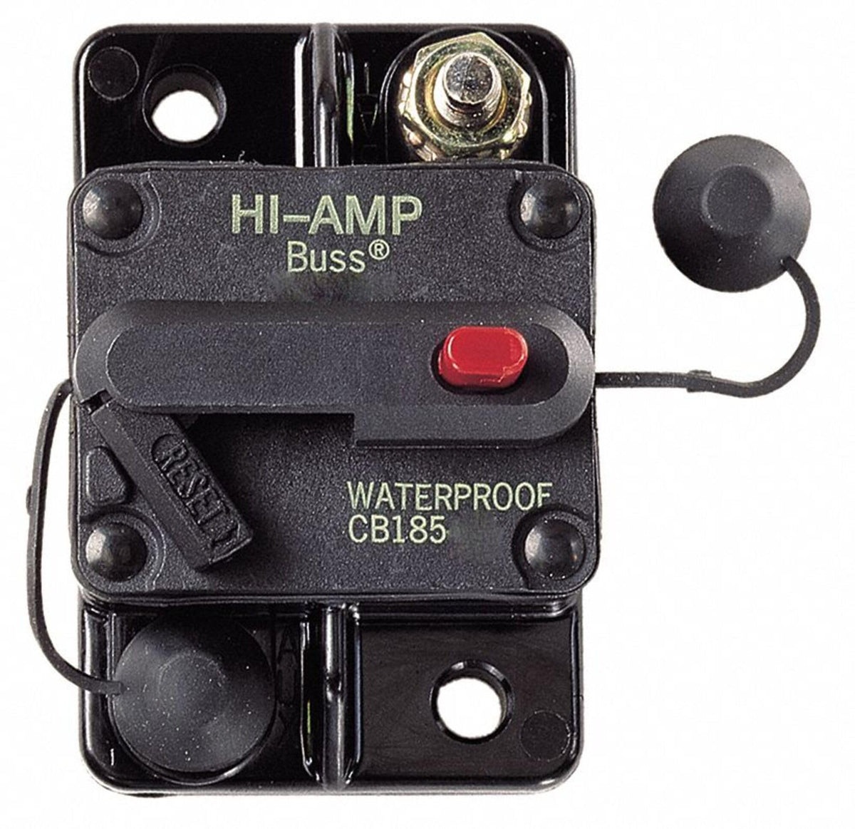 Bussmann CB185-150 150 Amp Type III Circuit Breaker