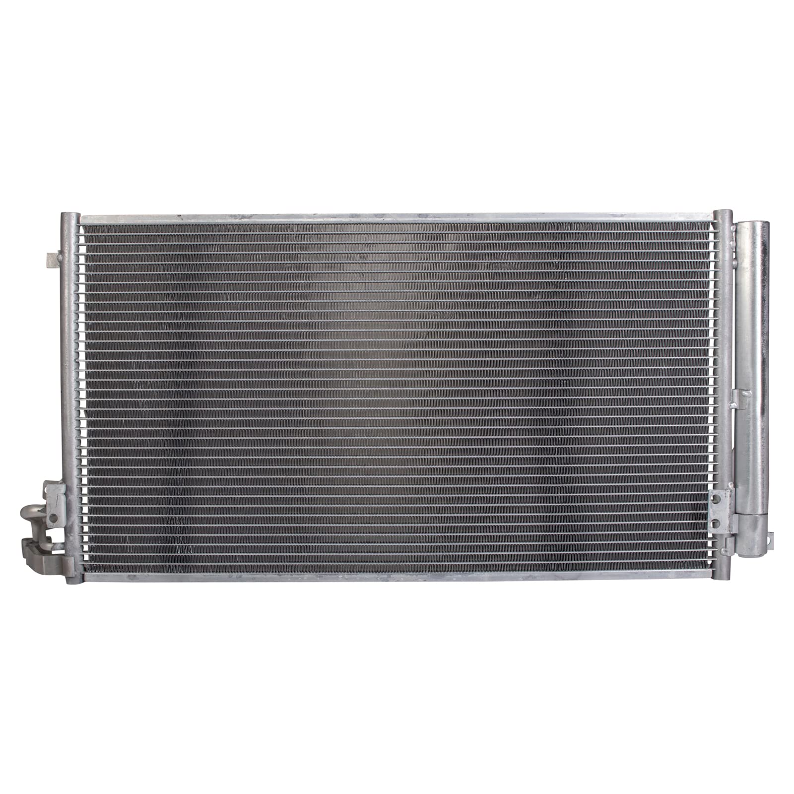 TRQ Air Conditioning A/C Condenser Receiver Drier Compatible with 2018-2020 Genesis G80 HY3030176