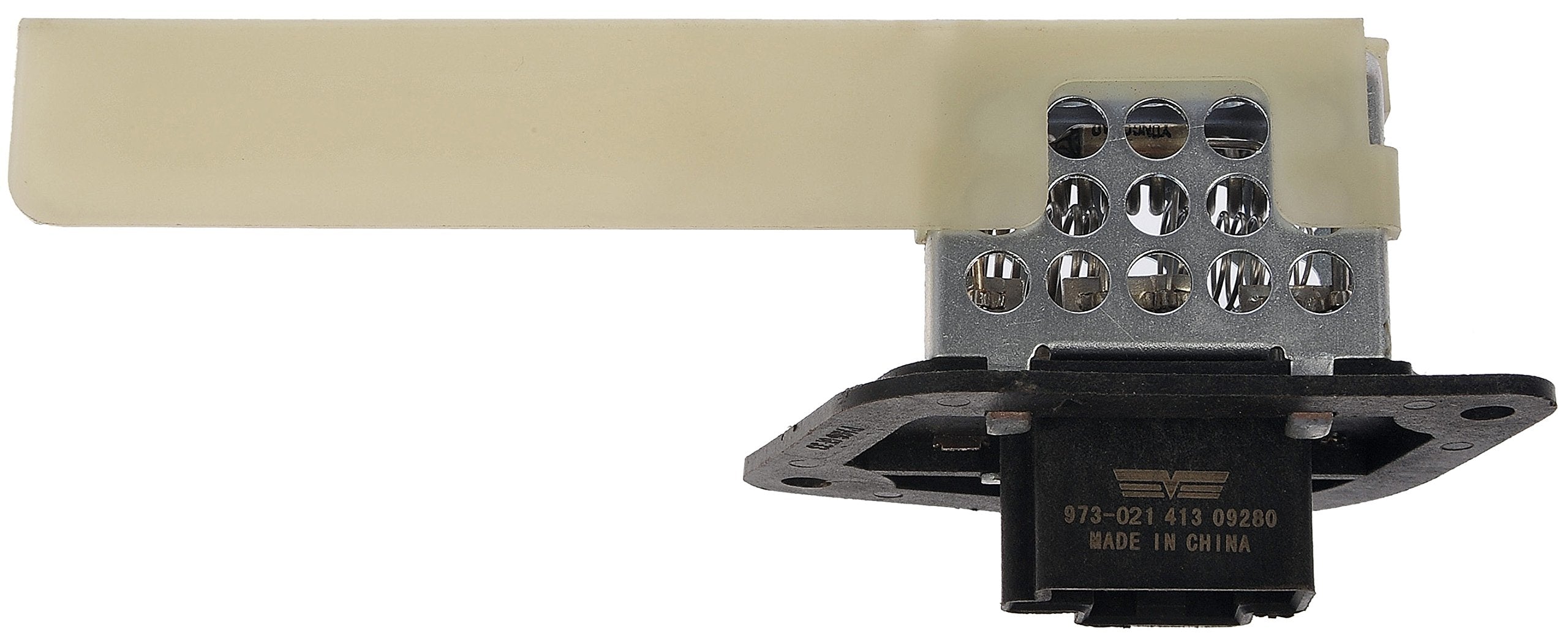 Dorman 973-021 HVAC Blower Motor Resistor Compatible with Select Dodge / Jeep Models