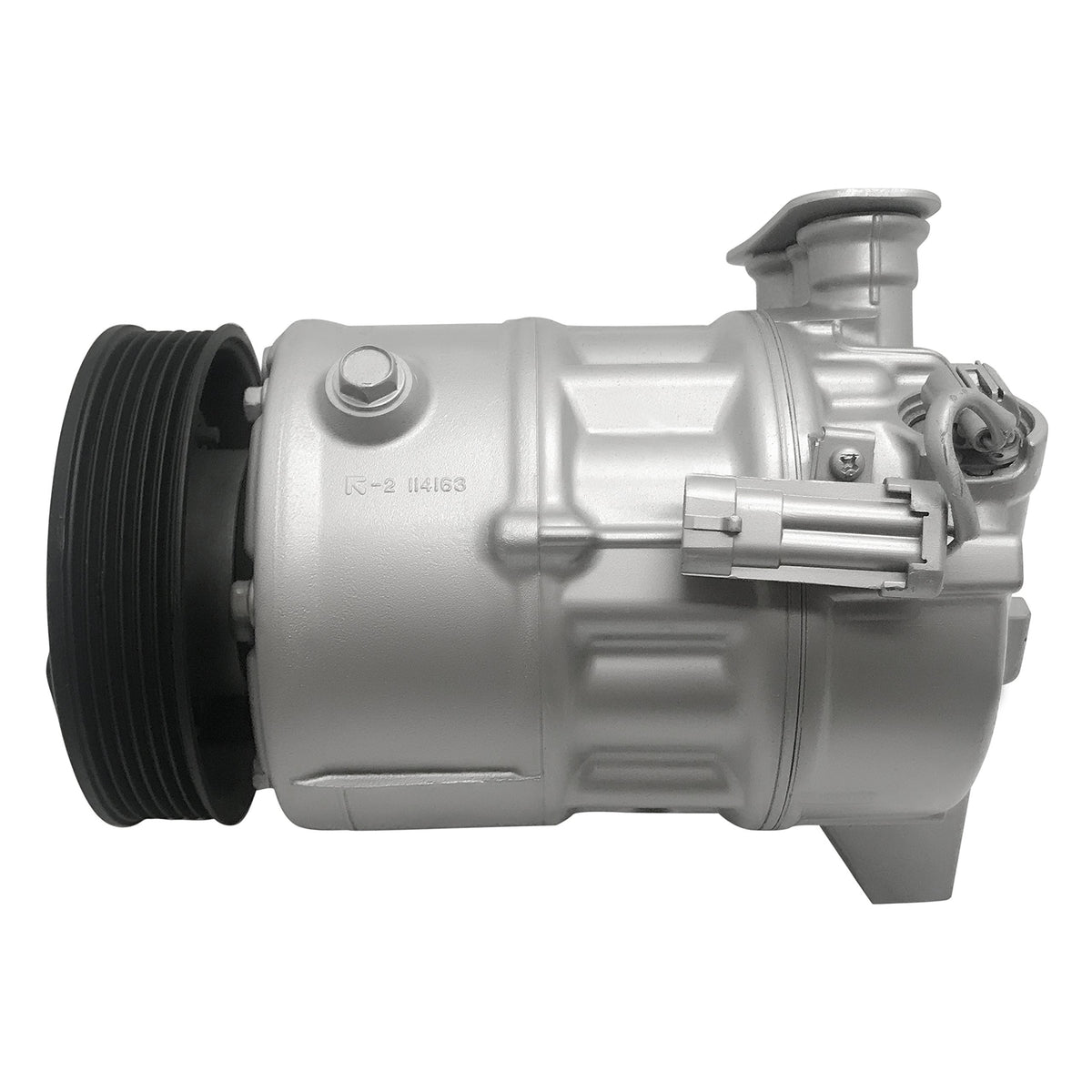 RYC Automotive Air Conditioning Compressor IG565 (Fits Buick LaCrosse 3.0L, 3.6L 2010-2011; Fits Buick Allure 3 Liter, 3.6L 2010