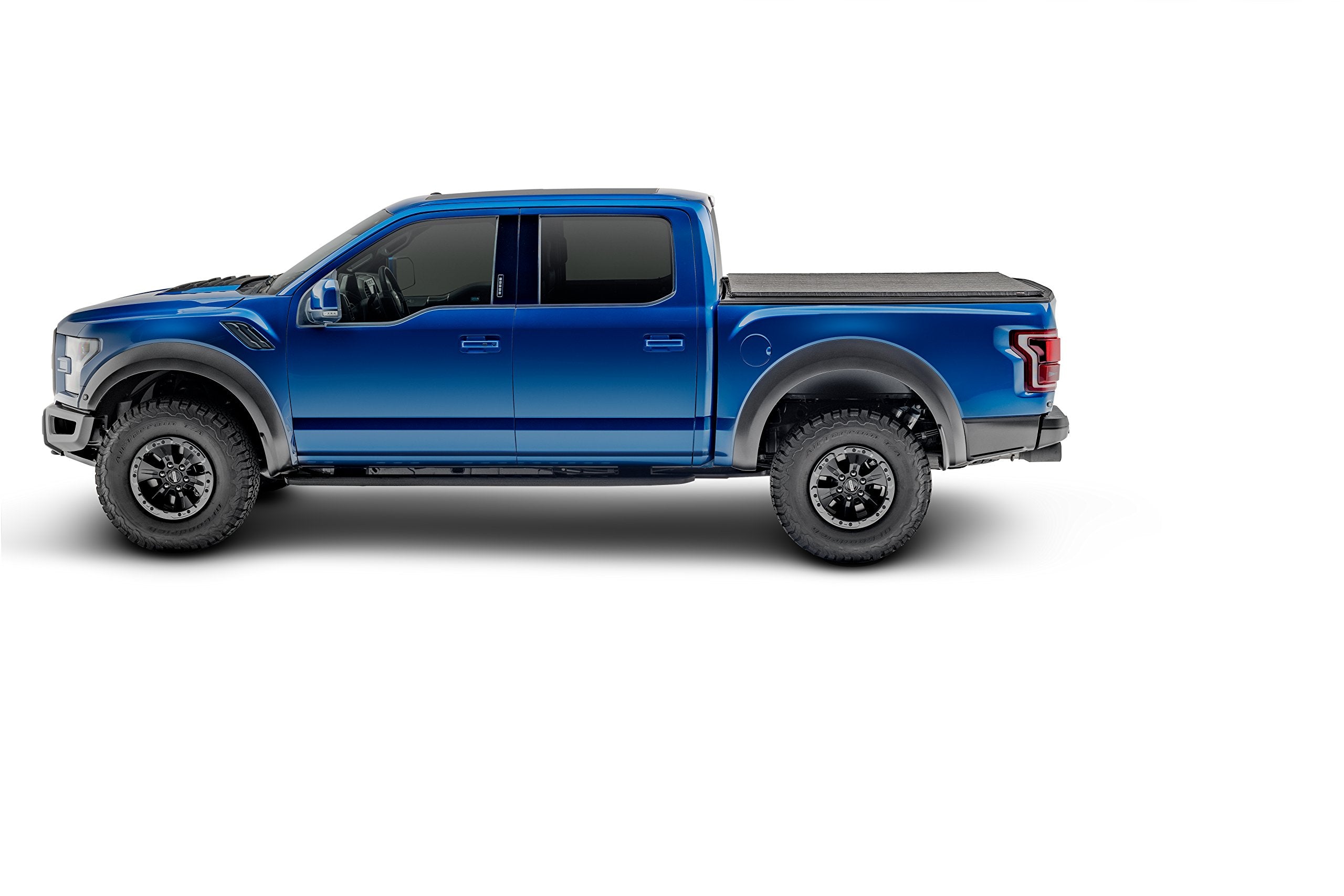 Realtruck Truxedo Deuce Hybrid Truck Bed Tonneau Cover | 797701 | Fits 2015 - 2025 Ford F-150 5' 7'' Bed (67.1'')