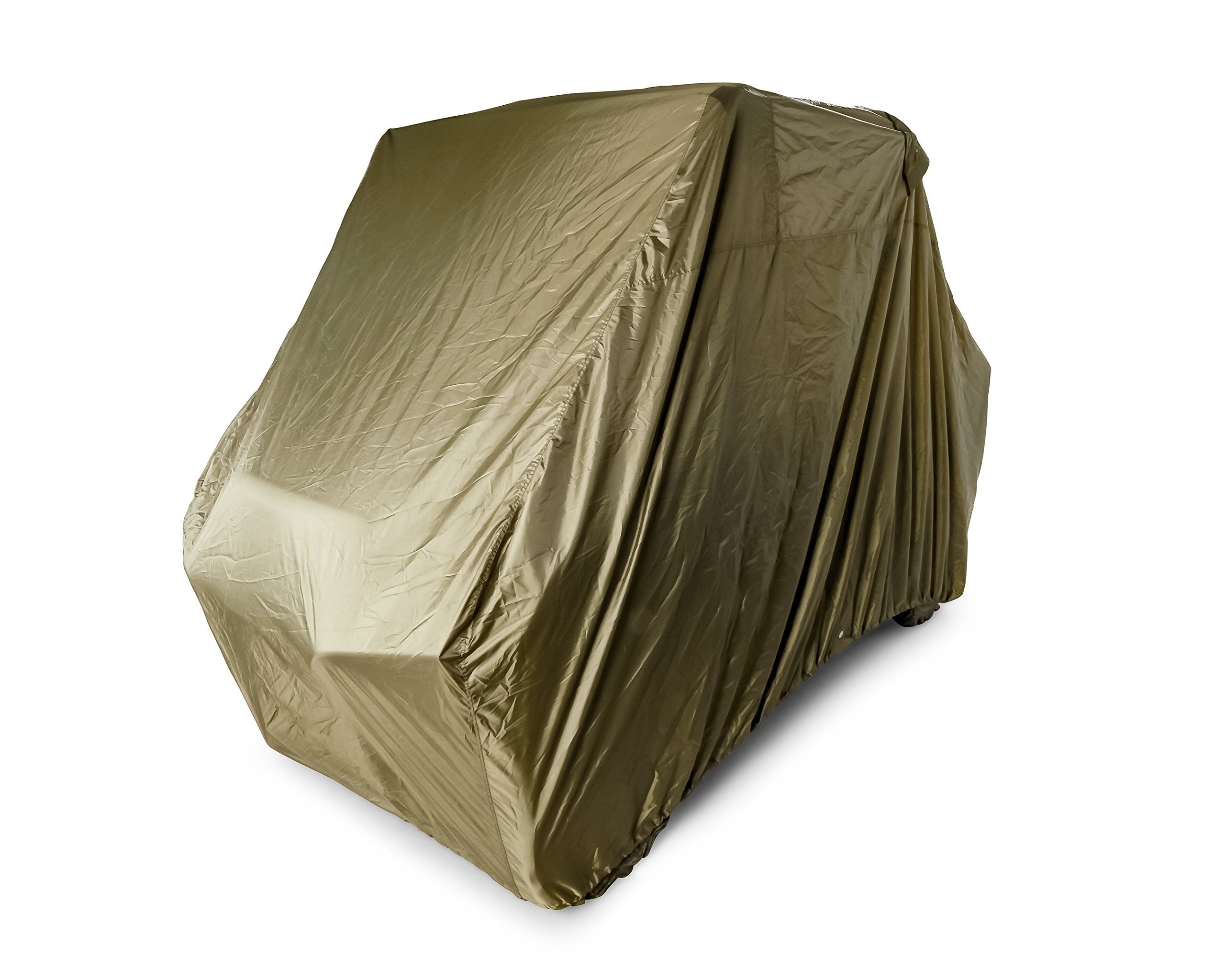 Black Boar UTV Cover - Features Waterproof Polyurethane Coating for Protection Against The Weather - Reinforced Grommets & Side