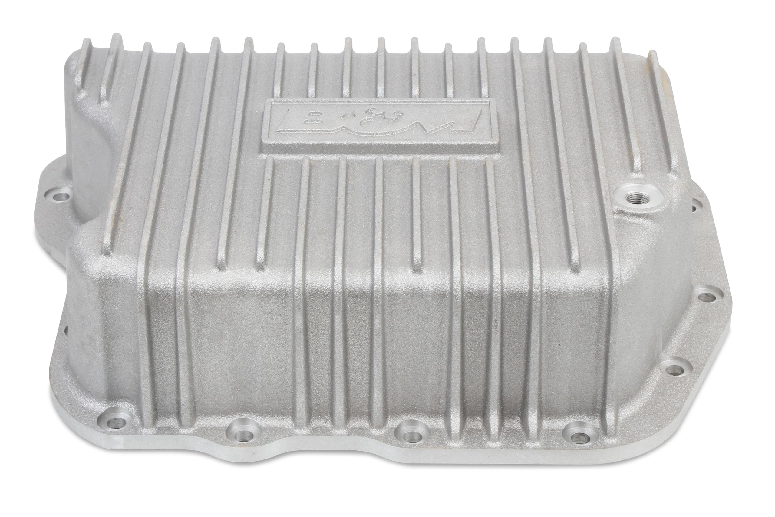 B&M 10280 Aluminum Transmission Pan