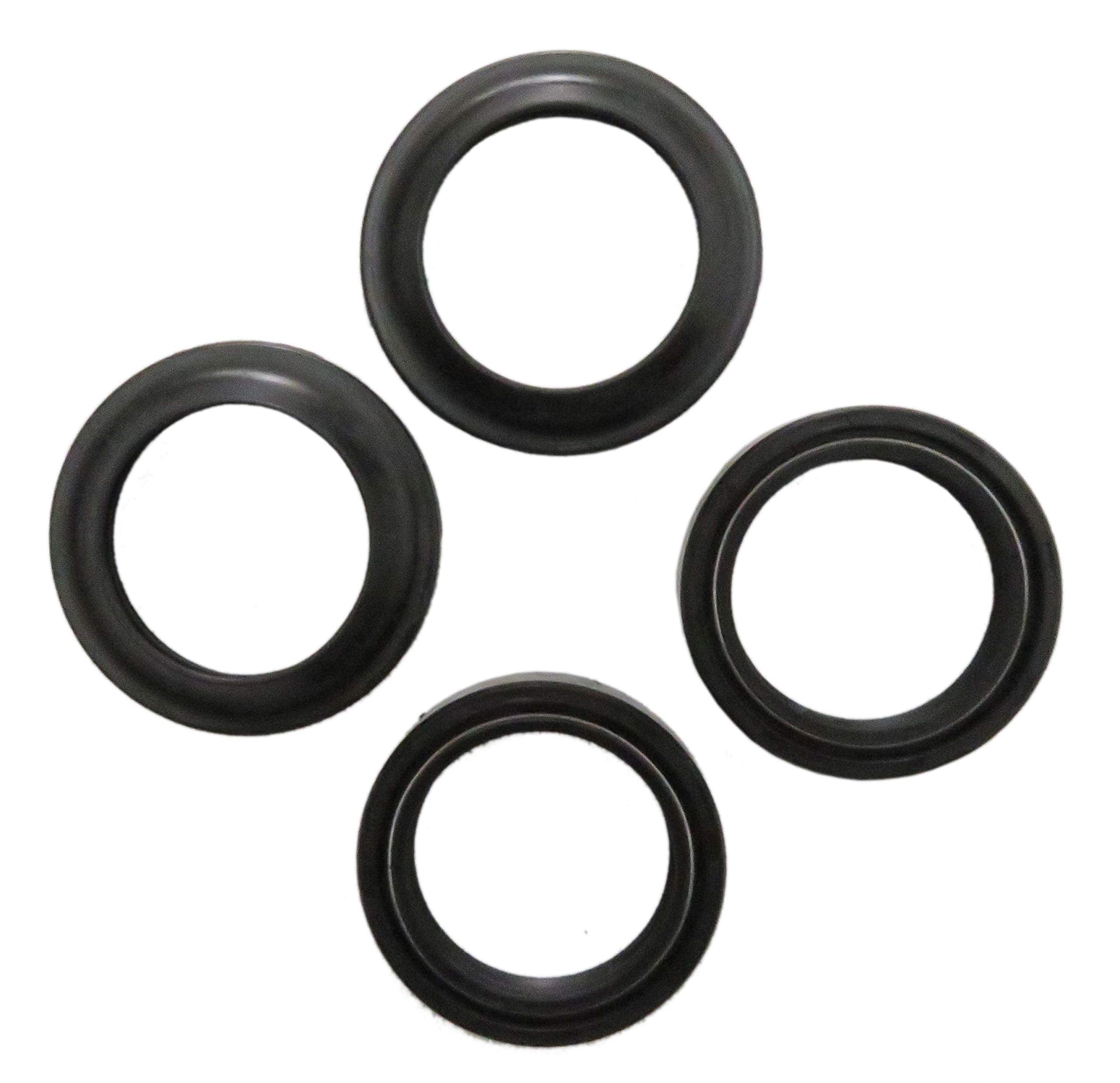 Front Fork Damper Oil Seal And Dust Seal For Bmw F650 Gs/Gs Dakar 2000-2007 Kawasaki Vn1500E 1998-2004 Honda Gl1500 1988-1990