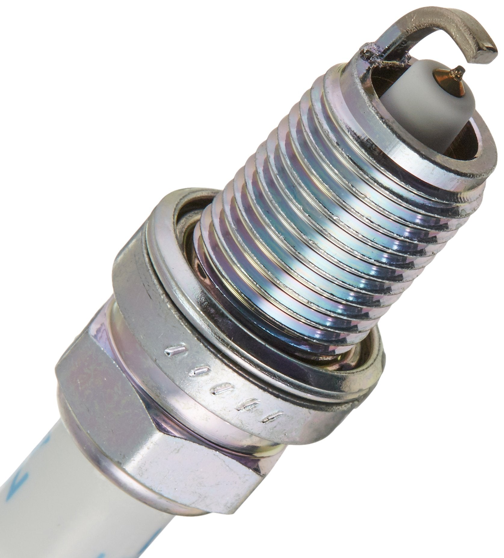 Ngk # 4589 Laser Iridium Spark Plugs Ifr6T11-4 Pcs * New *