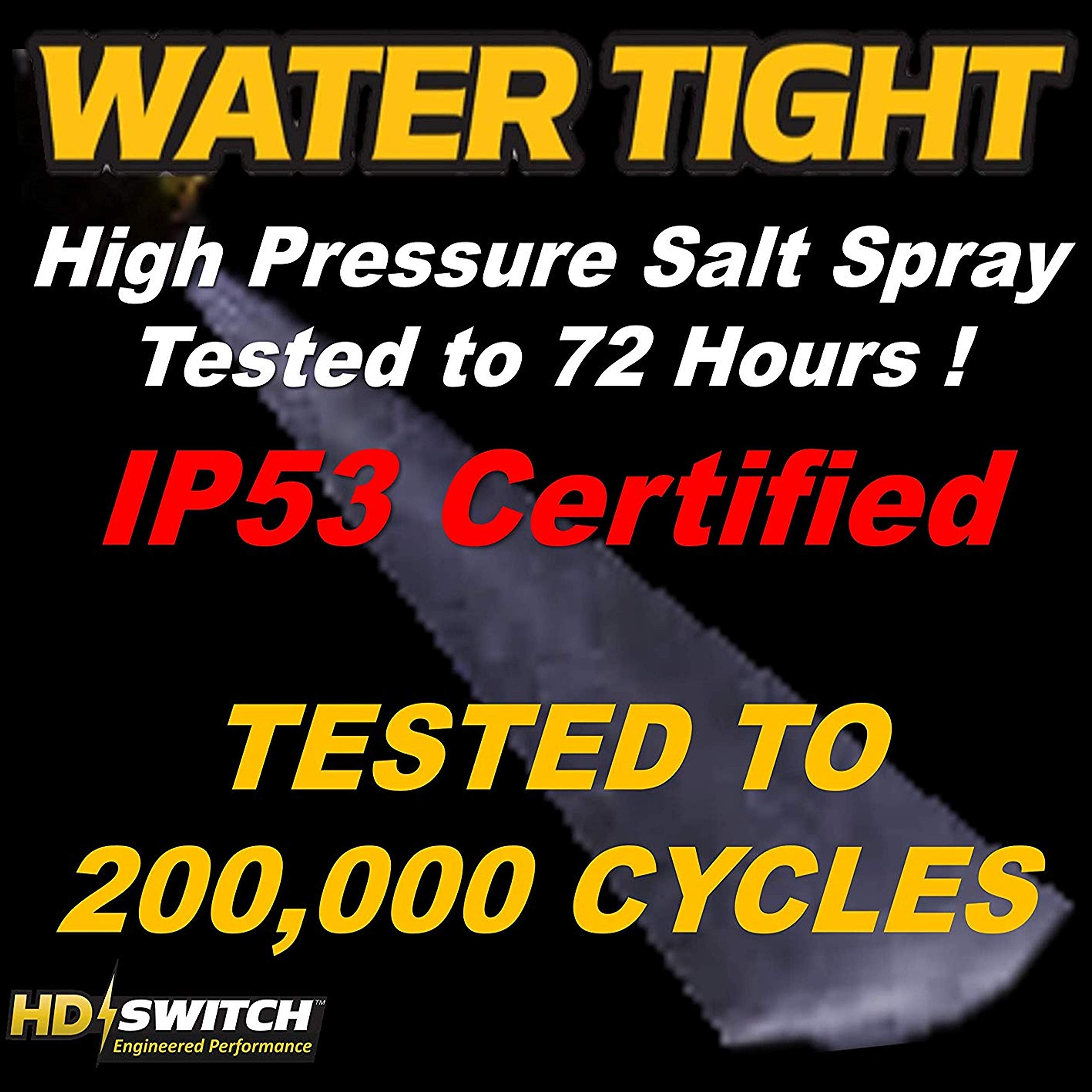 Hd Switch 10 Amp Oem Upgrade Lva21437 Am116235 Pto Switch Fits John Deere Tca12522 Tca15800 1000 1200 1300 1400 1500 5000 6000 415 425 445 455 Tractors Gator Hpx 4X2 6X4 Xuv 620I 625I 825I 850D 855D