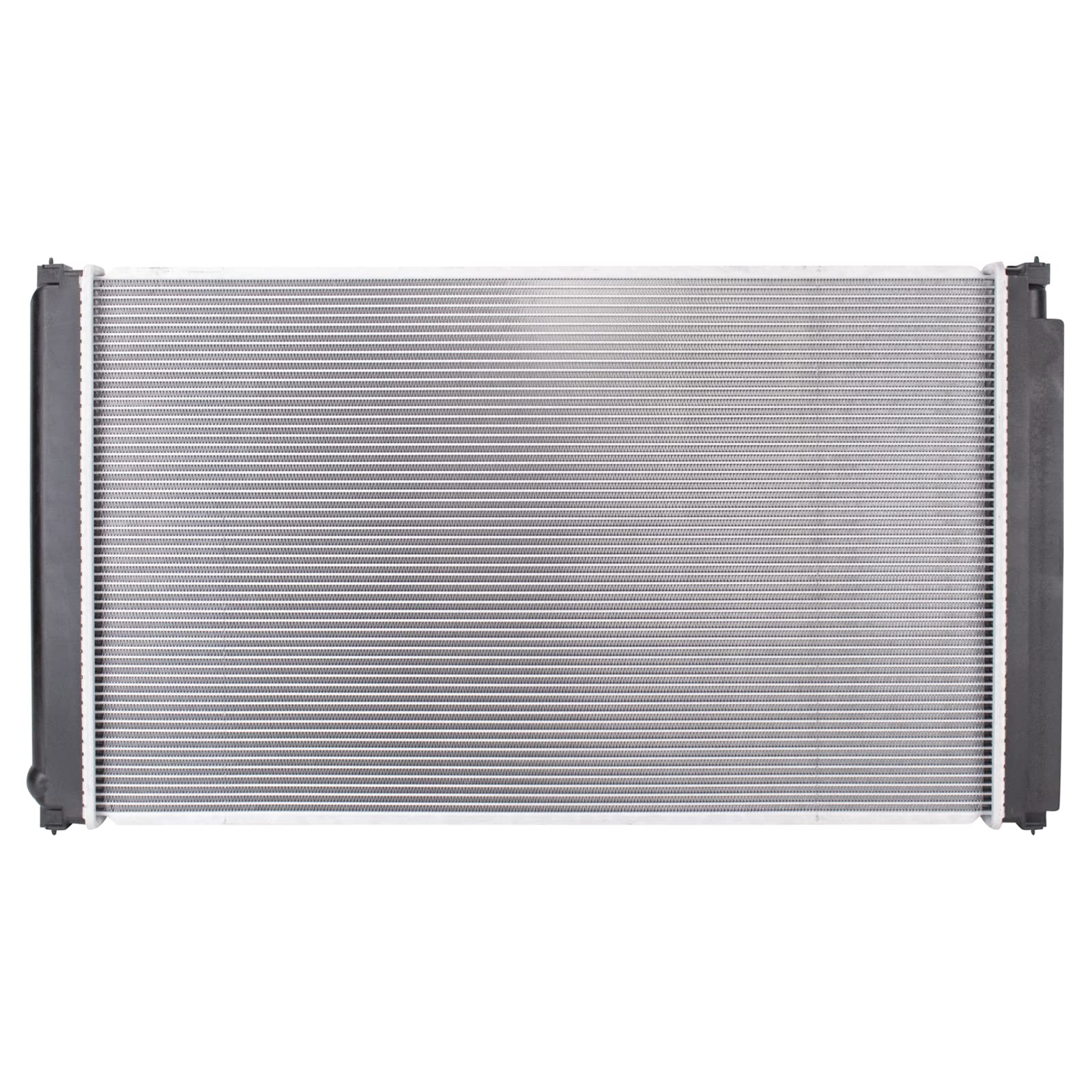 Trq Radiator Assembly Aluminum Core Compatible With 15-21 Lexus Nx300H 16-18 Toyota Rav4 Cu13515