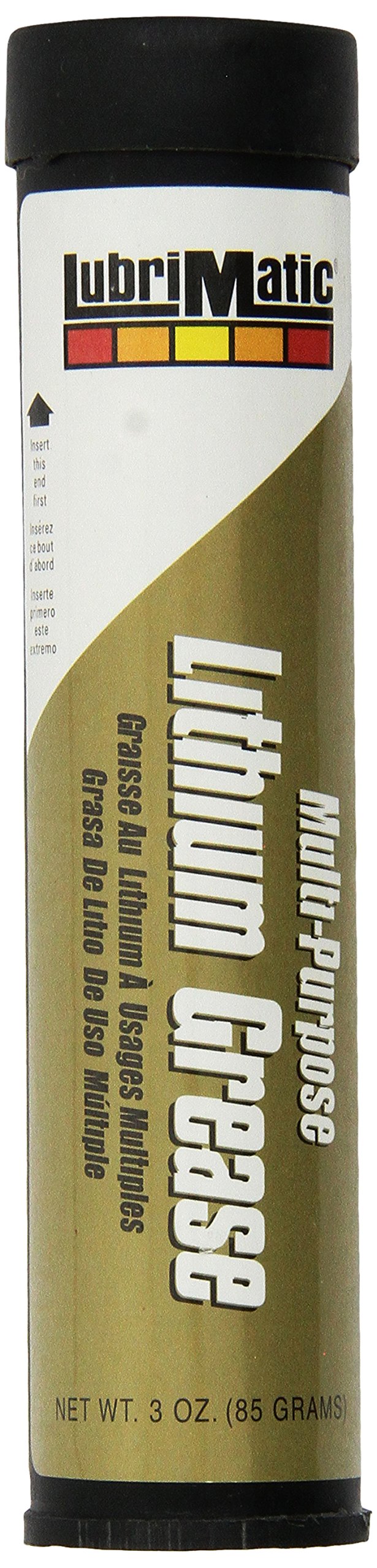 Lubrimatic 30-192 Mini Grease Gun Kit + Multi-Purpose Grease - 3 Oz