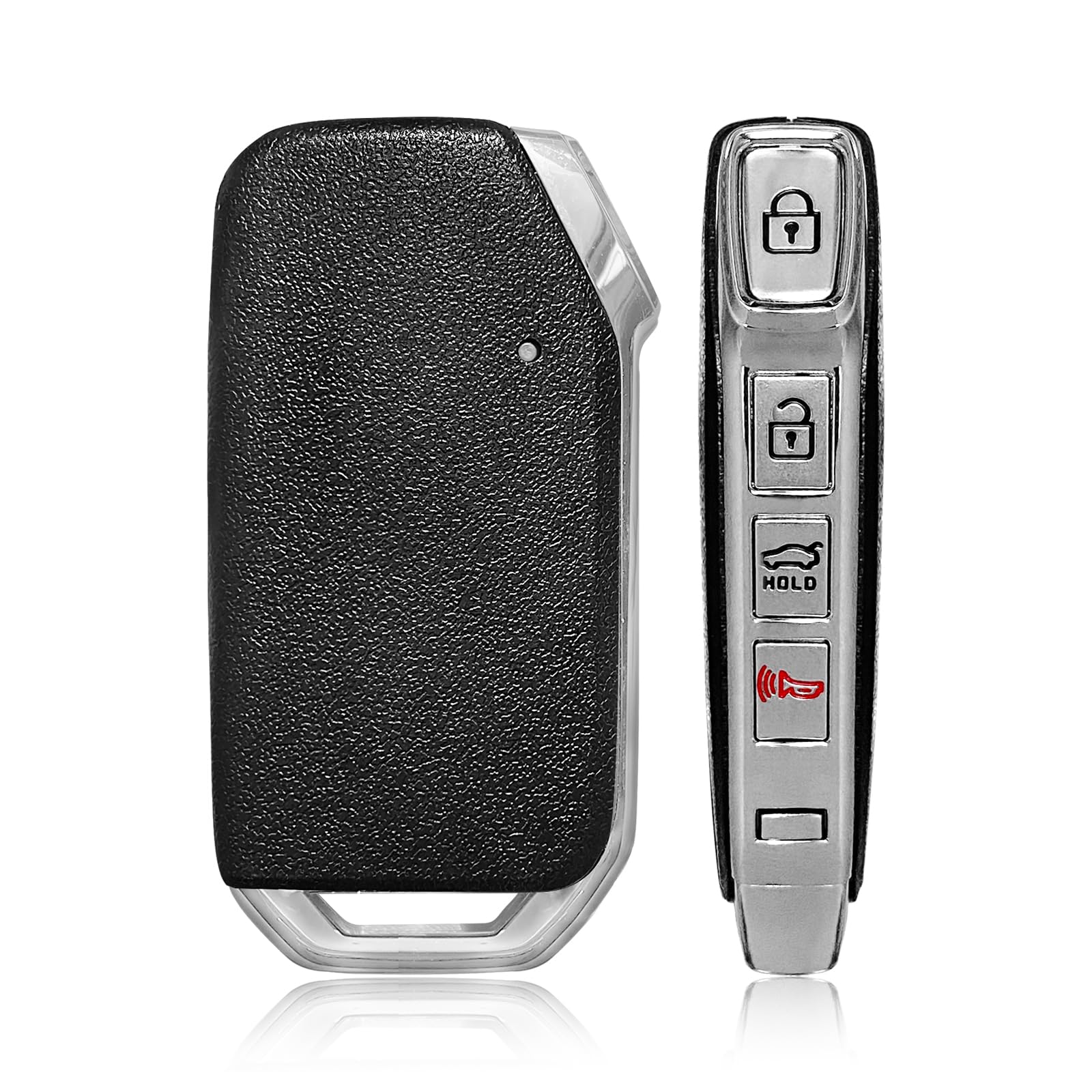 Car Key Fob Remote Keyless Entry Control TQ8-FOB-4F15 434MHz 4 Button Replacement for 2018-2021 Kia Stinger GT