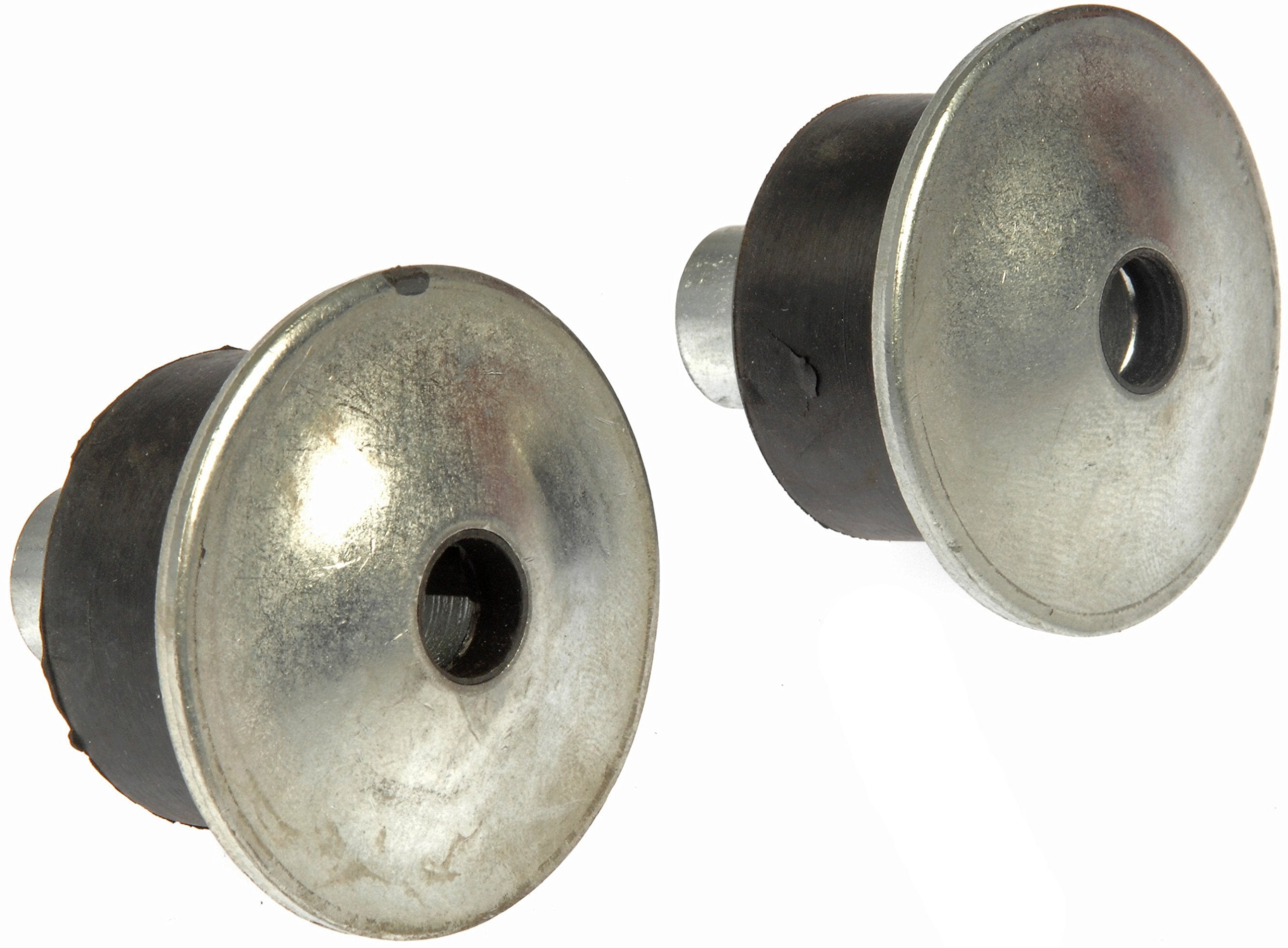 Dorman 905-500 Front Upper Shock Mount Insulator Compatible with Select Models, 2 Pack