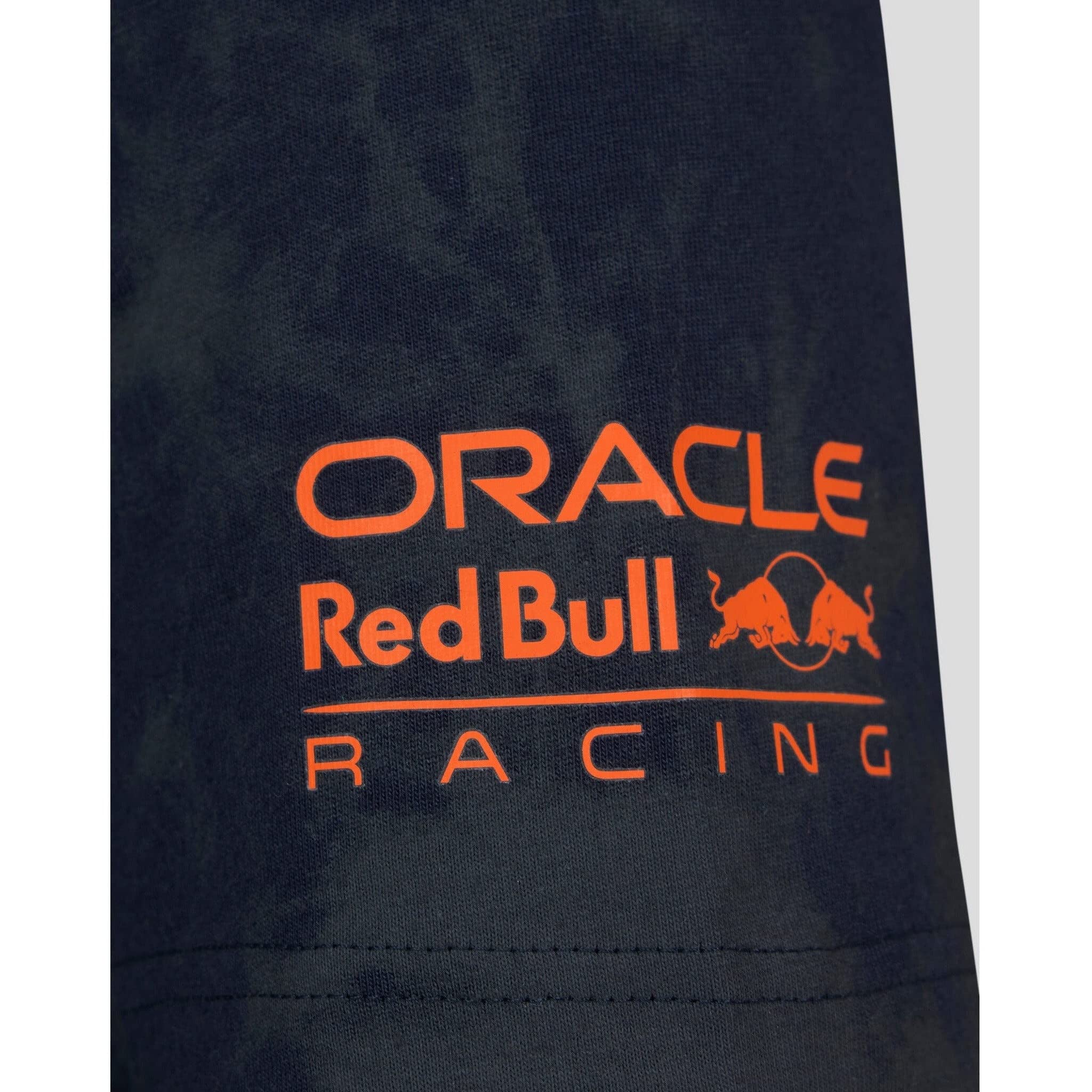 Red Bull Racing F1 Max Verstappen Driver T-Shirt Blue