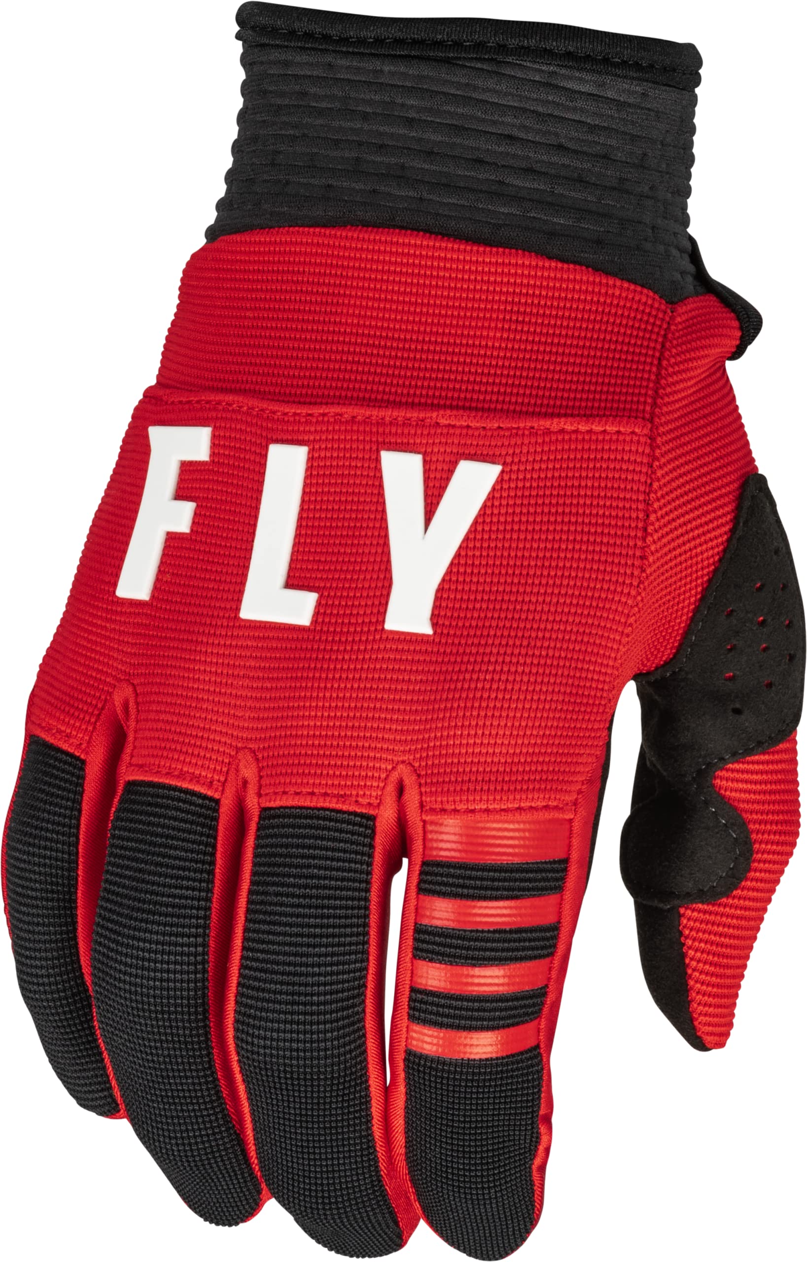 Fly Racing 2023 Adult F-16 Gloves (Red/Black/White, Xx-Large)
