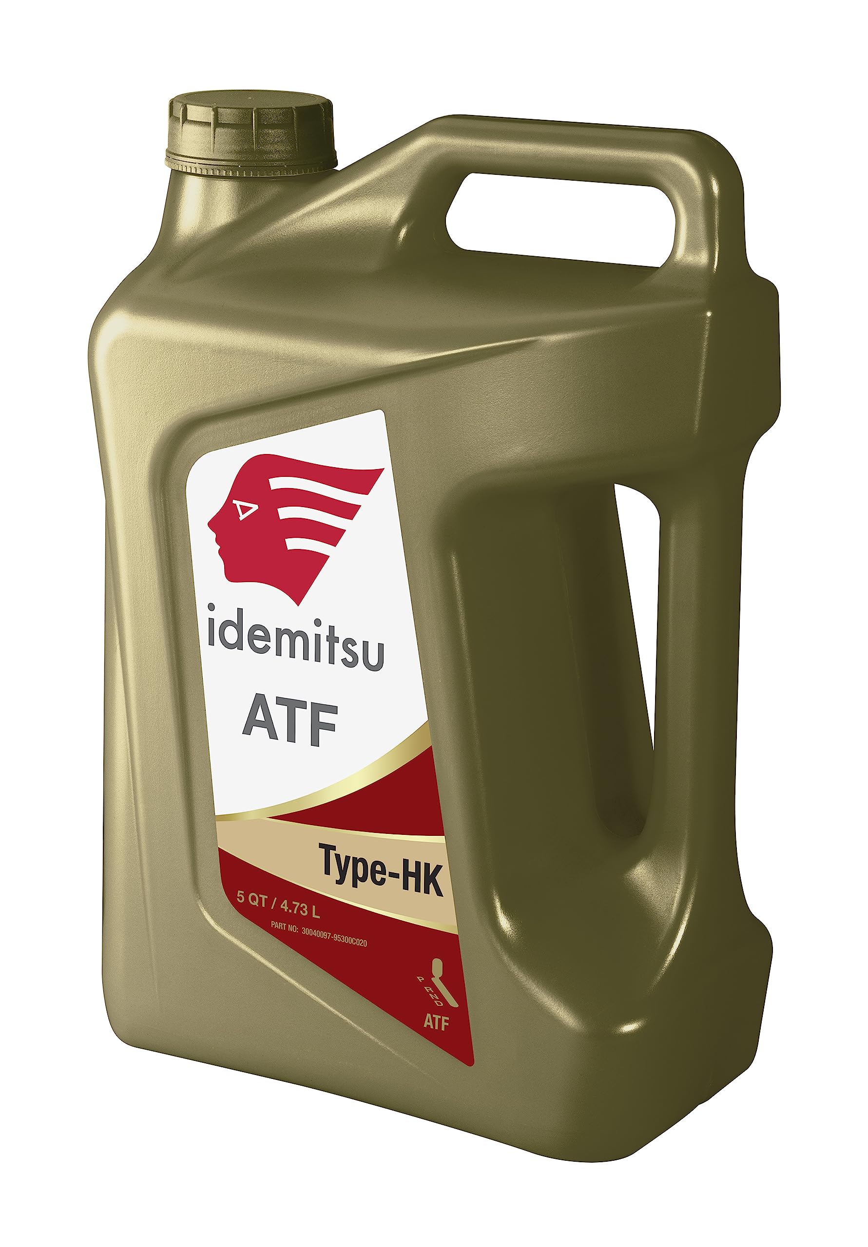 Idemitsu - 30040097-95300C020 Atf Type Hk Automatic Transmission Fluid - 5 Quart