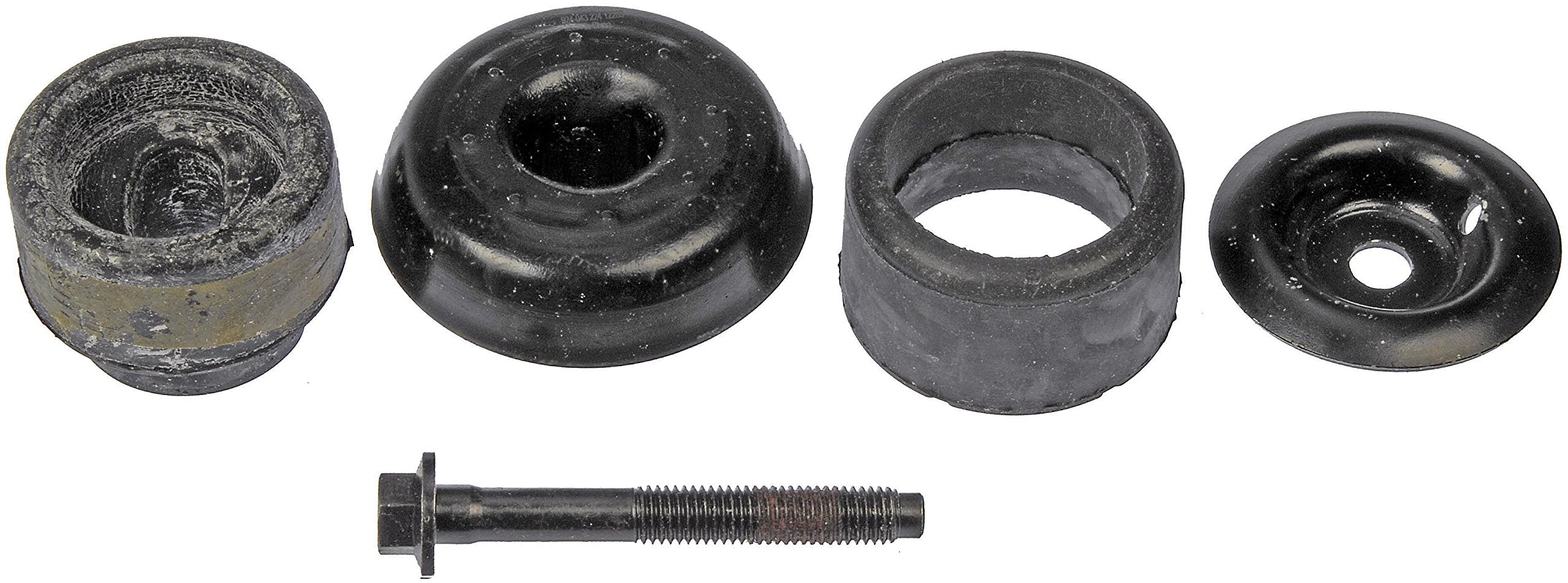 Dorman 924-043 Suspension Subframe Bushing Kit Compatible with Select Models