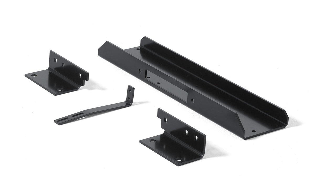Warn 13910 Fixed Winch Mount Kit, Fits: Jeep Cj And Scrambler (1959-1986)