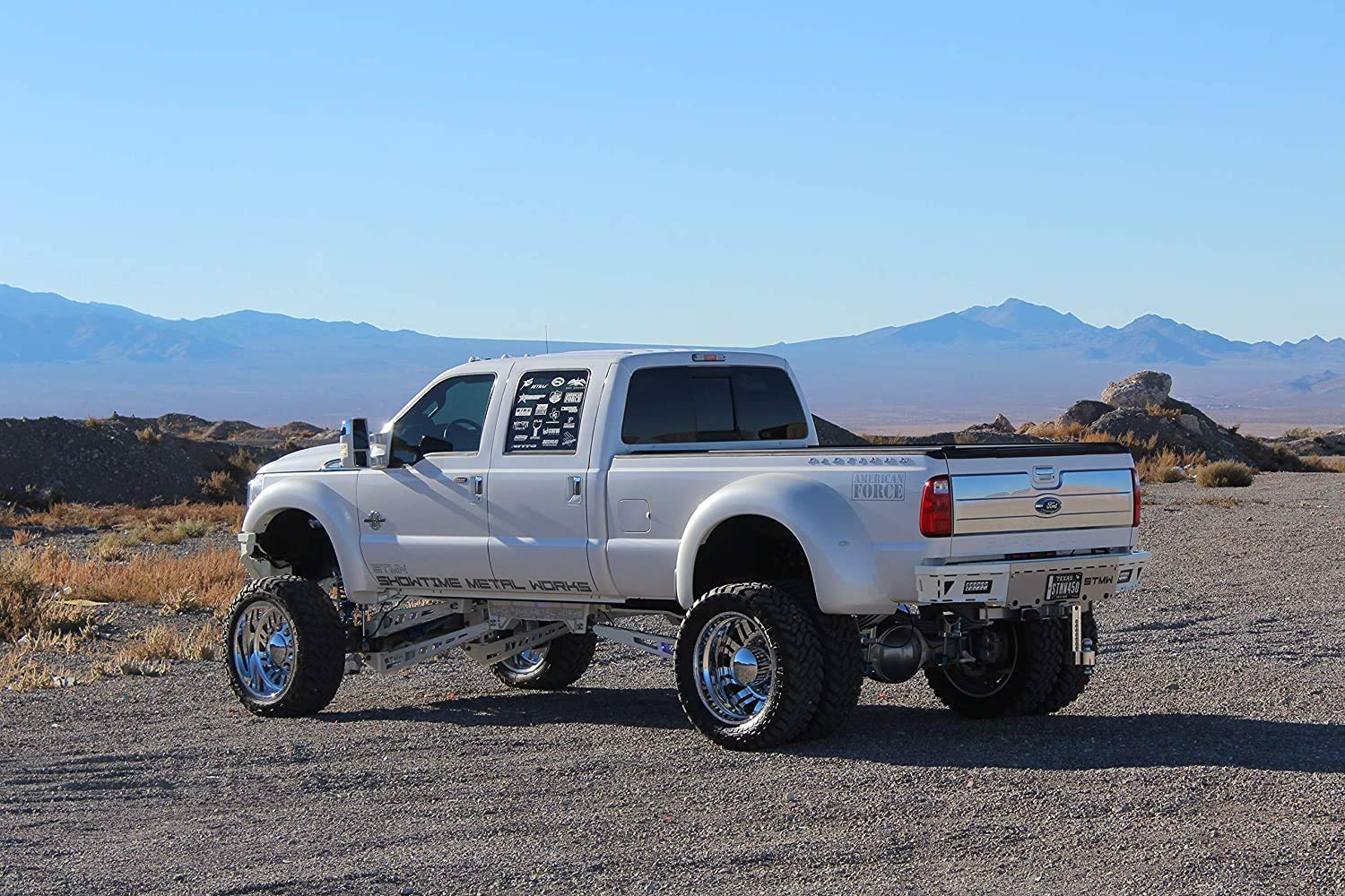 Fastway 42-00-2825 Flash 8In E-Series Heavy Duty 2 1/2In Shank W/2In & 2 5/16In Chrome Balls