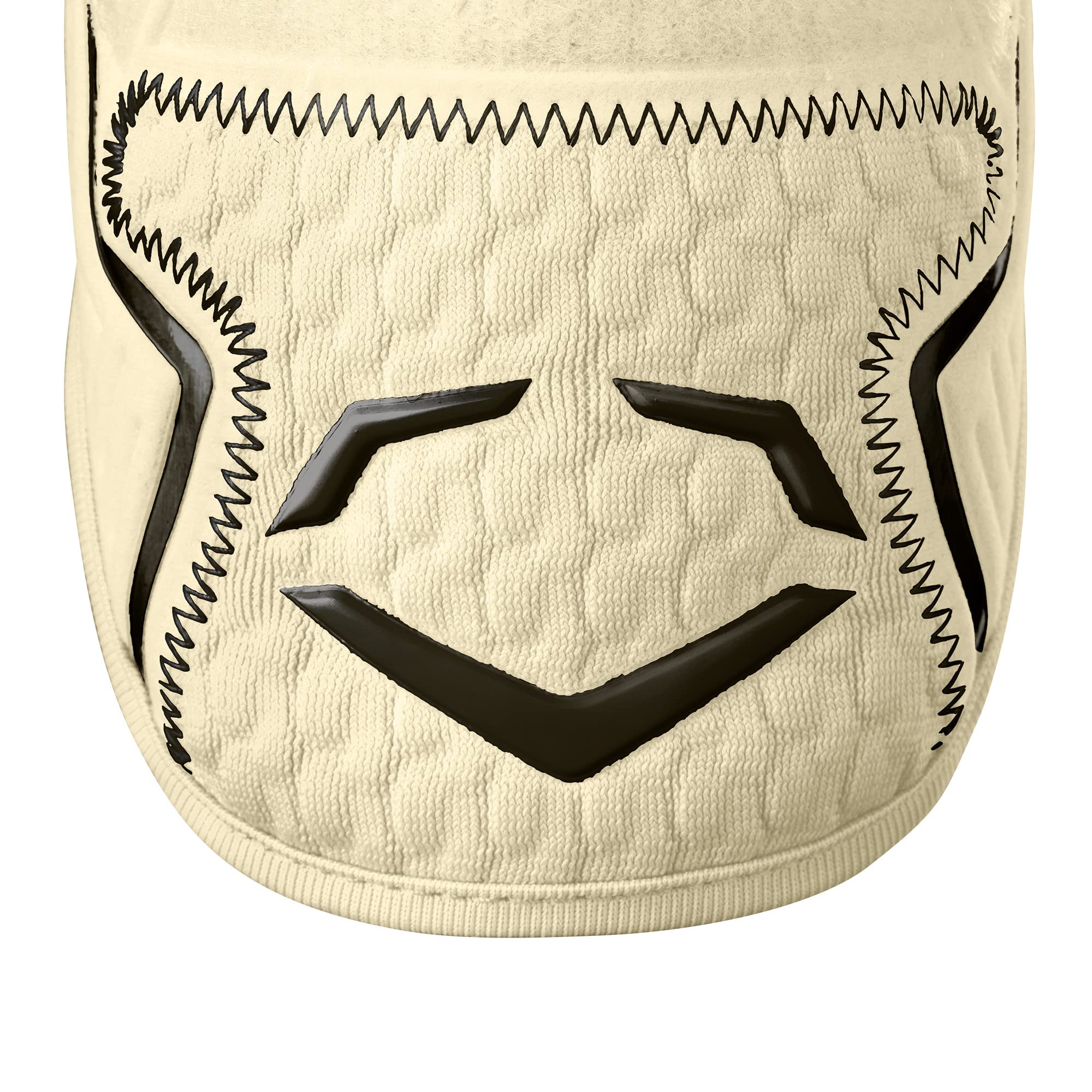 Evoshield Pro-Srz 2.0 Batter'S Double Strap Elbow Guard - Sand, Size Small