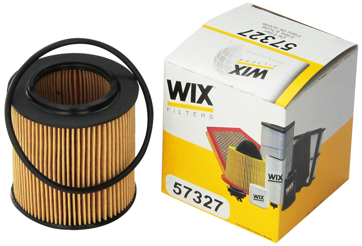Wix Cartridge Lube Metal Free Filter - 57327