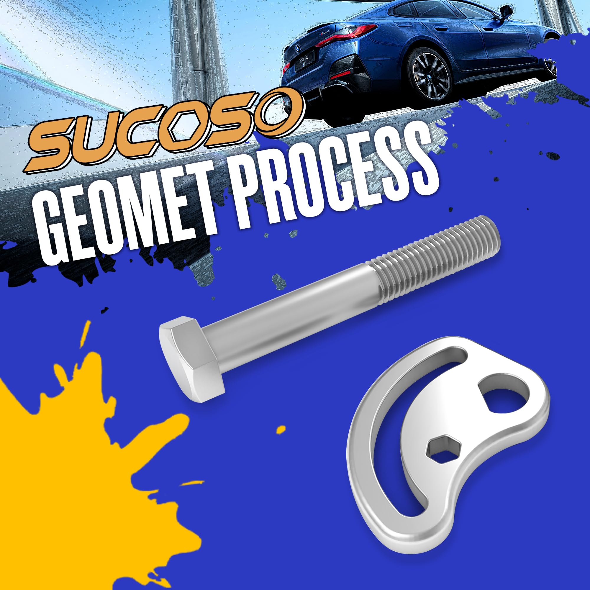 Camber Kit Fit For Chevrolet Silverado Gmc Sierra Express Suburban 1500 2500 Yukon Tahoe Cadillac Escalade Hummer H2, 4Pcs Cambe