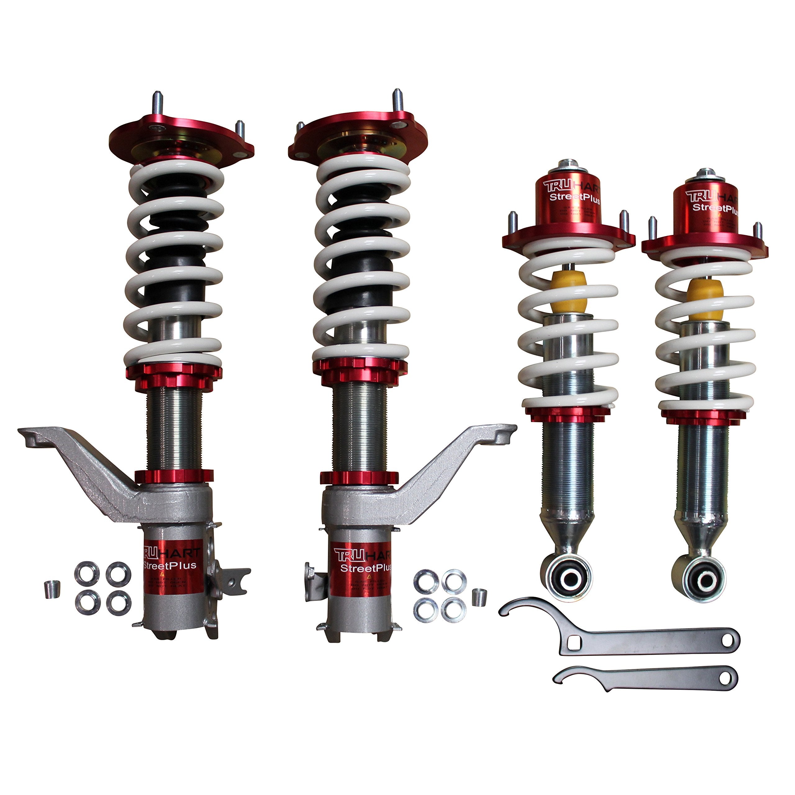 Truhart Streetplus Coilovers 02-06 Rsx / 01-05 Civic / 02-05 Civic Si Lowering Shocks Springs Kit