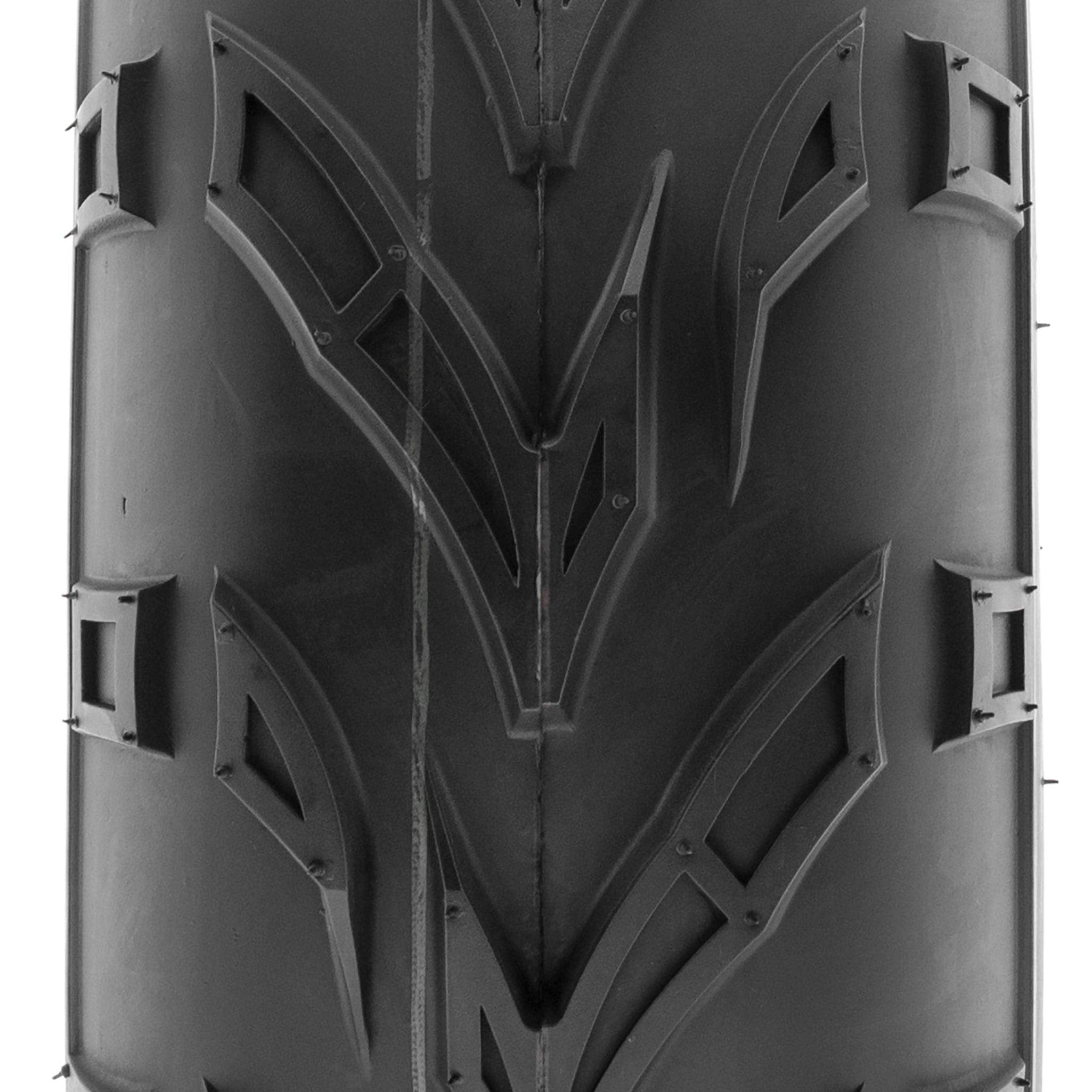 SunF A004 ATV Golf Carts Off-Road Tire 16x7-8, 6 PR, Track & Trail, Tubeless