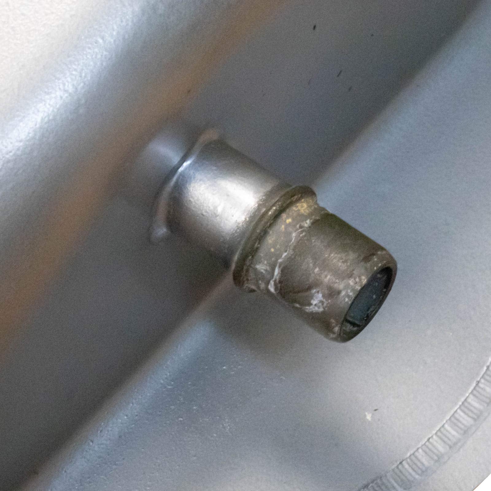 Trq Gas Fuel Tank 13.1 Gal Compatible With 2009-2013 Toyota Matrix