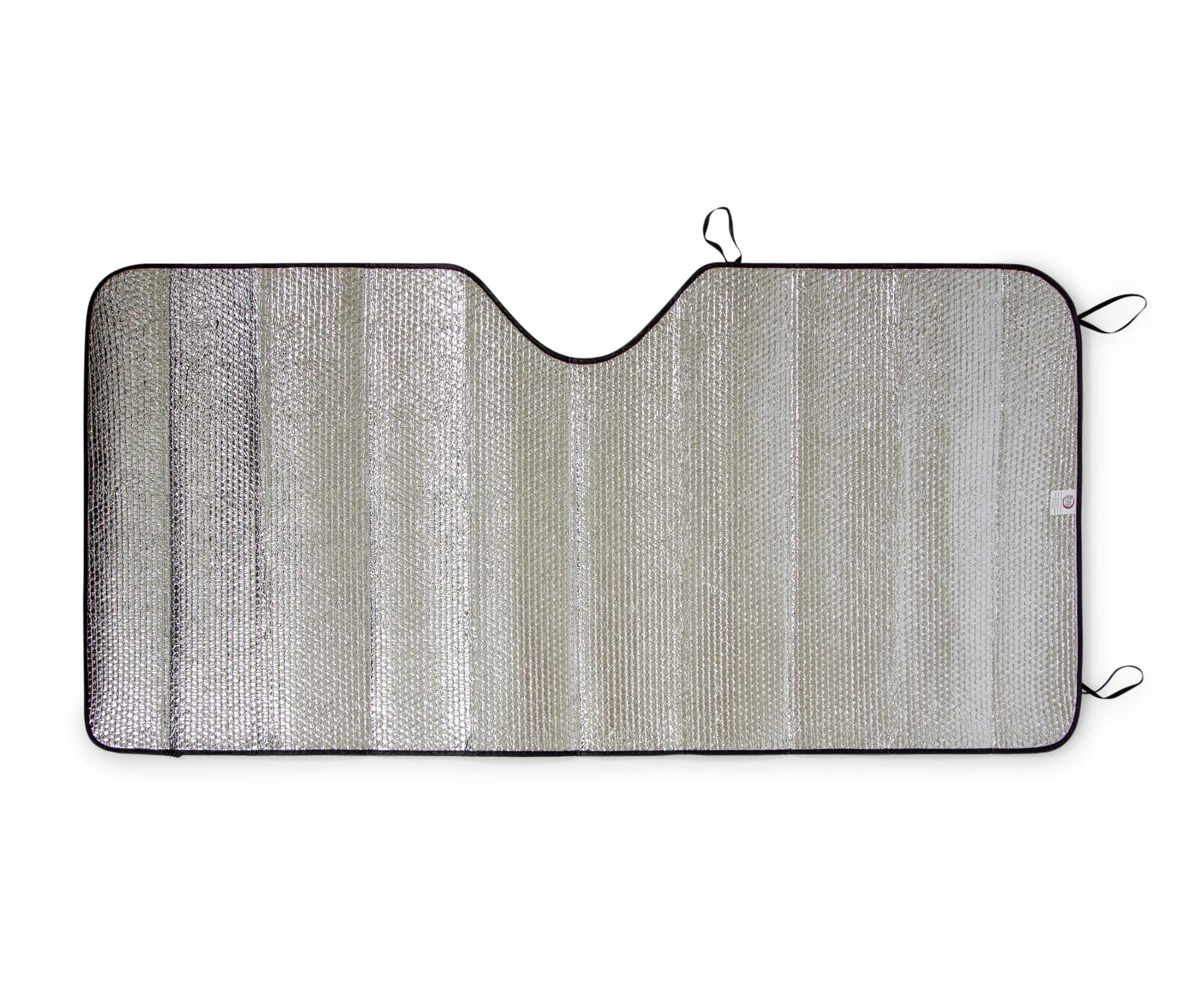 Demon Slayer Characters Accordion Sunshade For Windshield | Foldable Sun Visor Protector For Cars, Trucks, Suvs | Blocks Uv Rays And Sun Glare | Anime Manga Gifts And Collectibles | 64 X 32 Inches