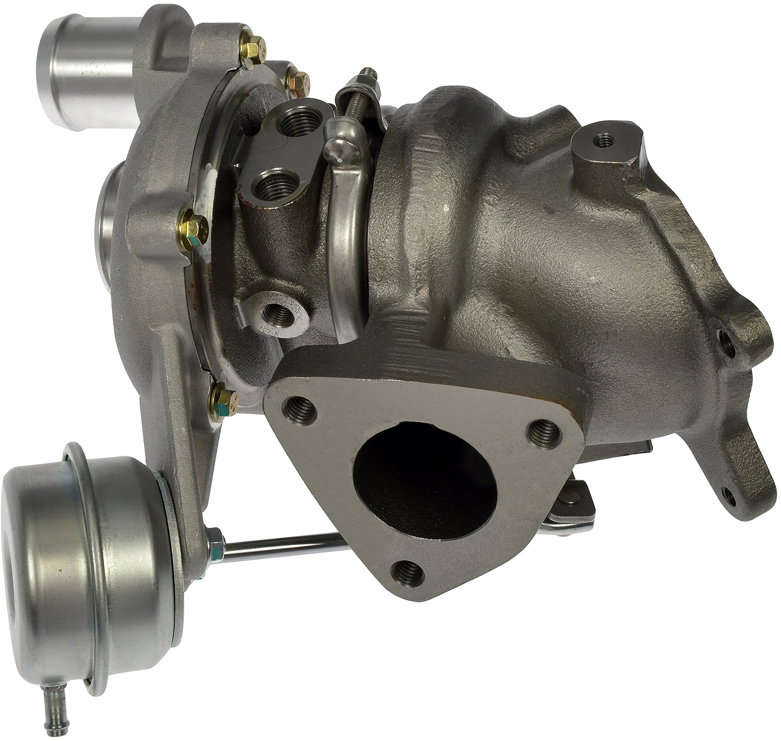 Dorman 667-425 Driver Side Turbocharger Compatible With Select Ford/Lincoln Models