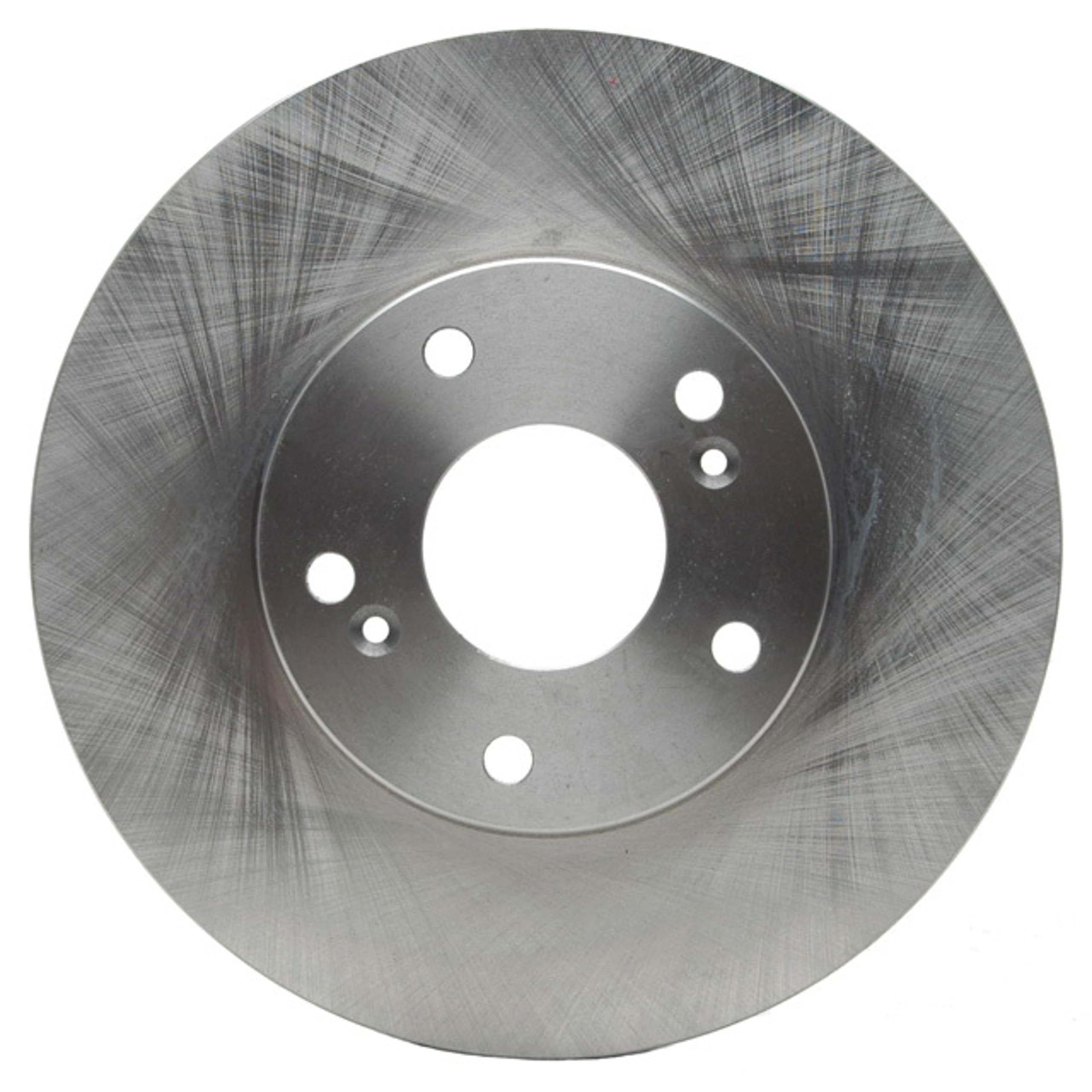 Acdelco Silver 18A912A Front Disc Brake Rotor