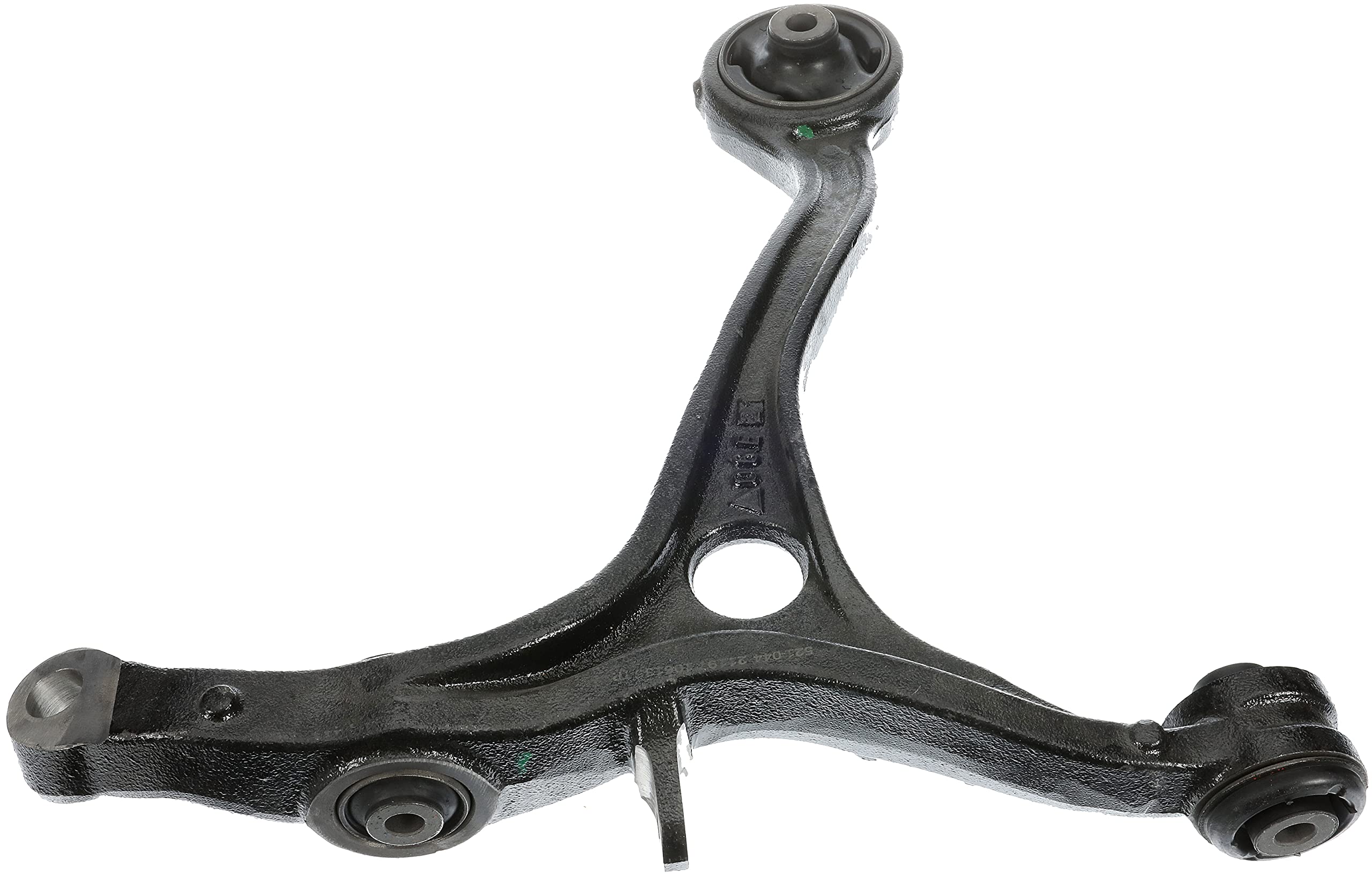 Dorman 521-044 Front Passenger Side Lower Suspension Control Arm Compatible With Select Acura / Honda Models