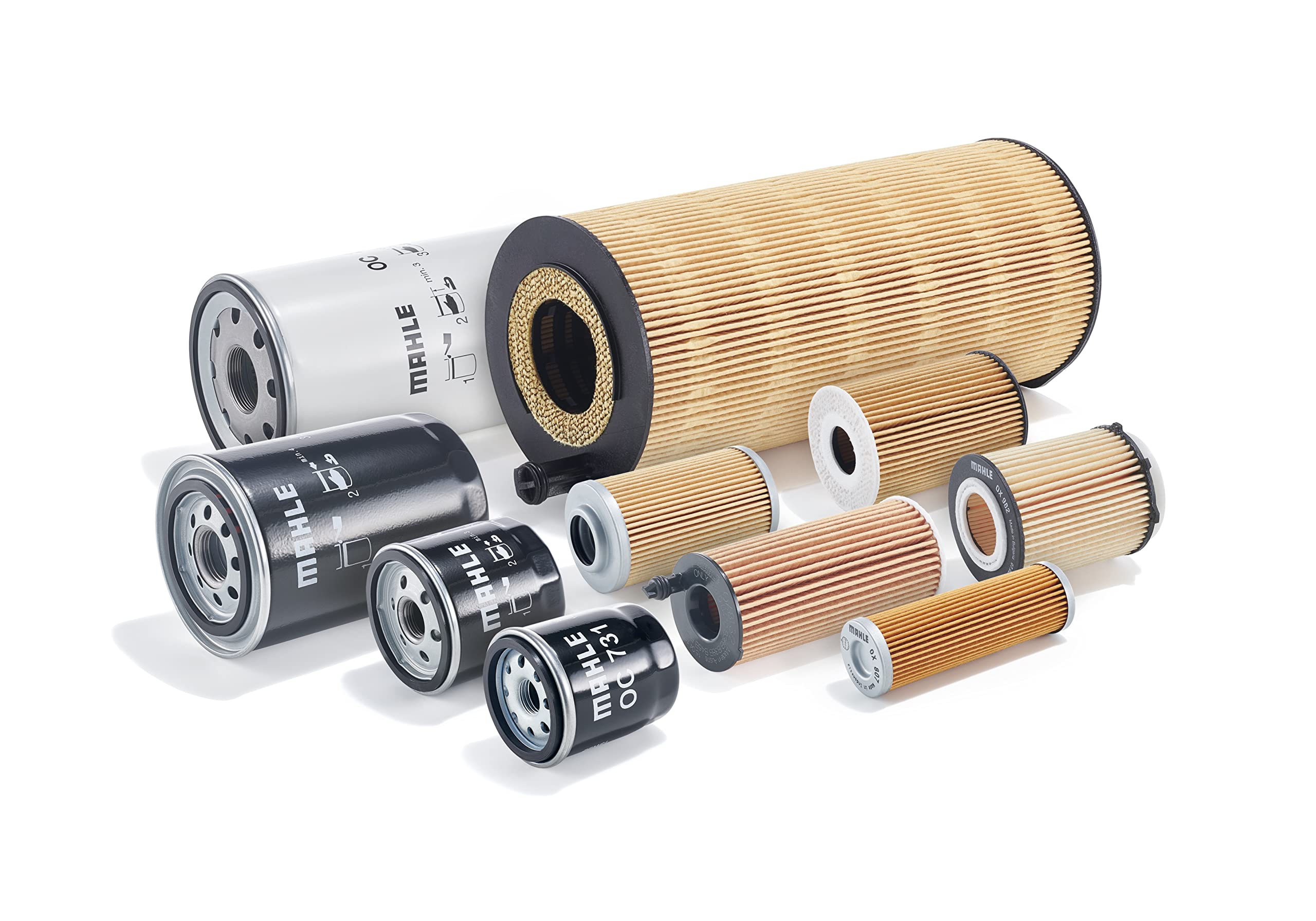 Mahle Original Ox 350/4D Eco Oil Filter