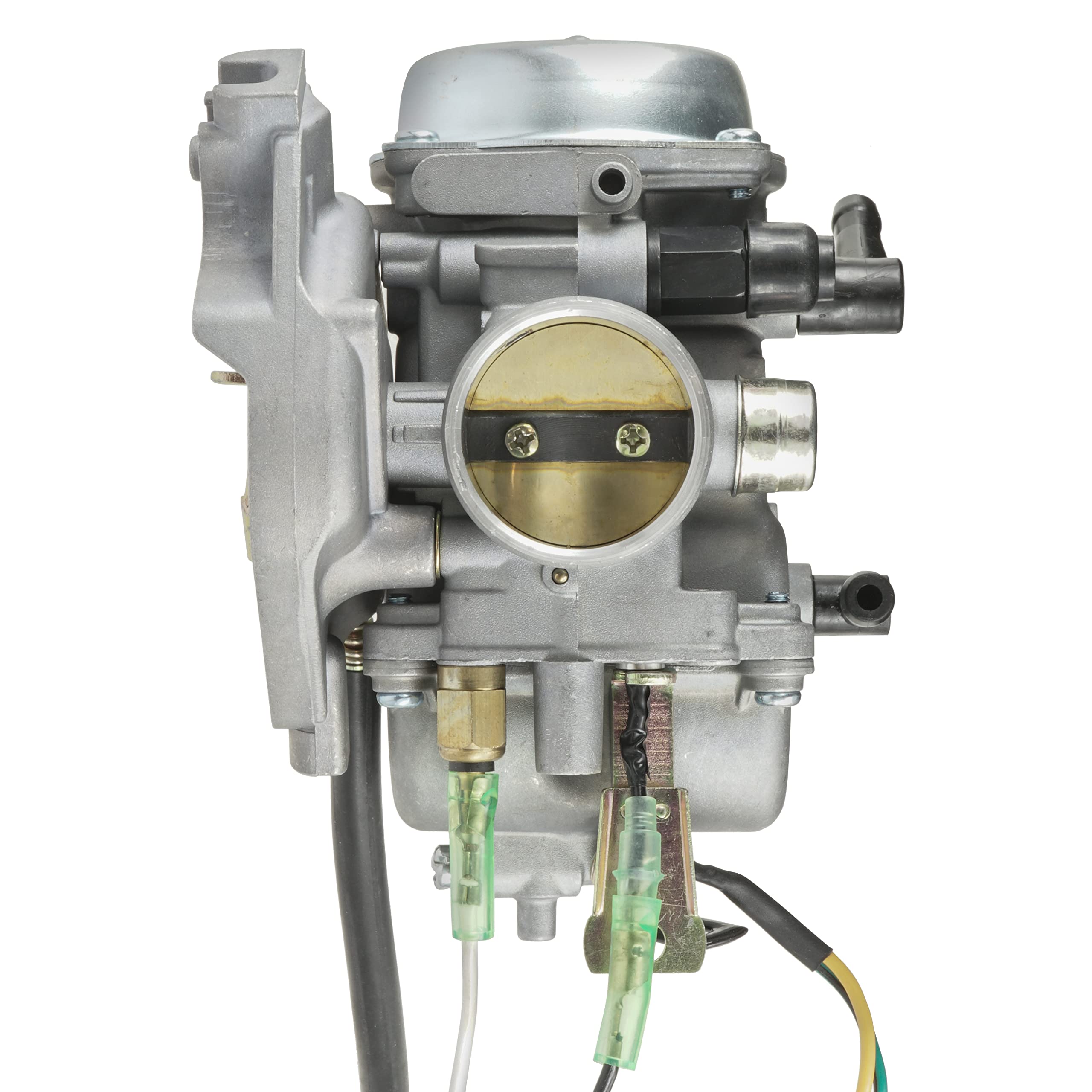 Caltric Carburetor Compatible With Kawasaki Prairie 300 Kvf300B Kvf300A 2X4 4X4 1999 2000 2001 2002