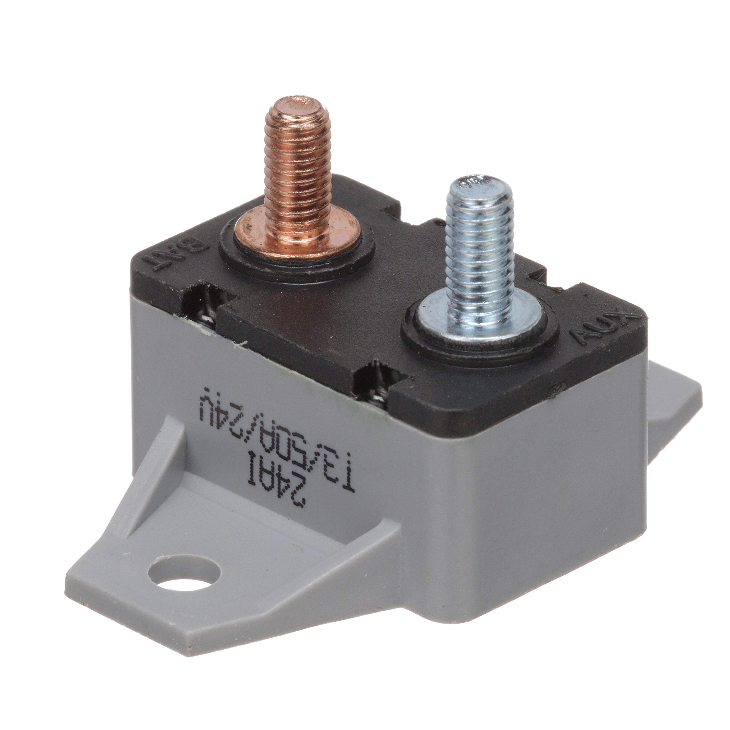 Motorguide Breaker Kit-50Amp-Manual (Looks May Vary), Black