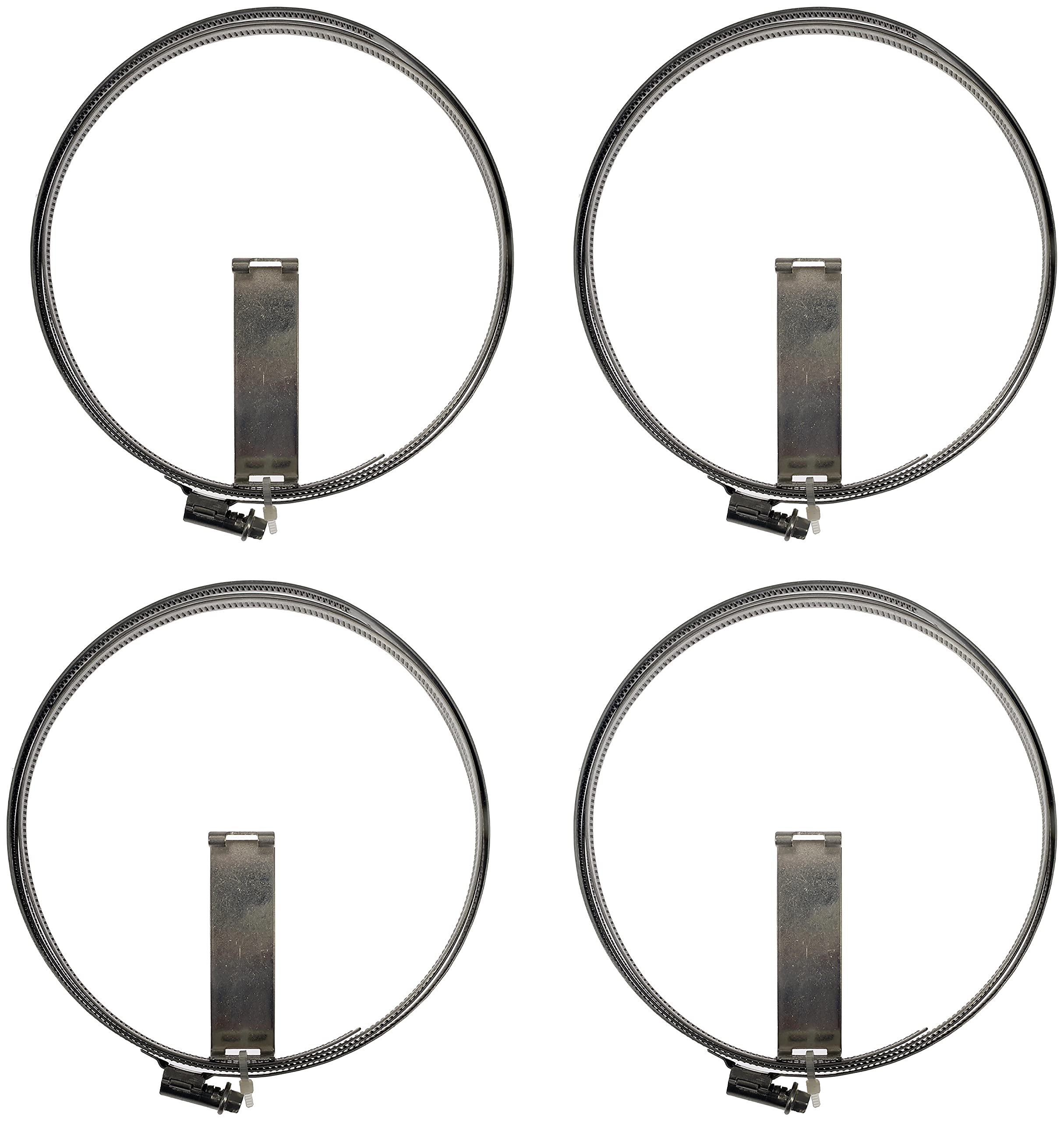 Dorman Tire Pressure Monitoring System Sensor Mounting Band, Model 974-440, Multi, 4 Pack - Compatible with Select Models