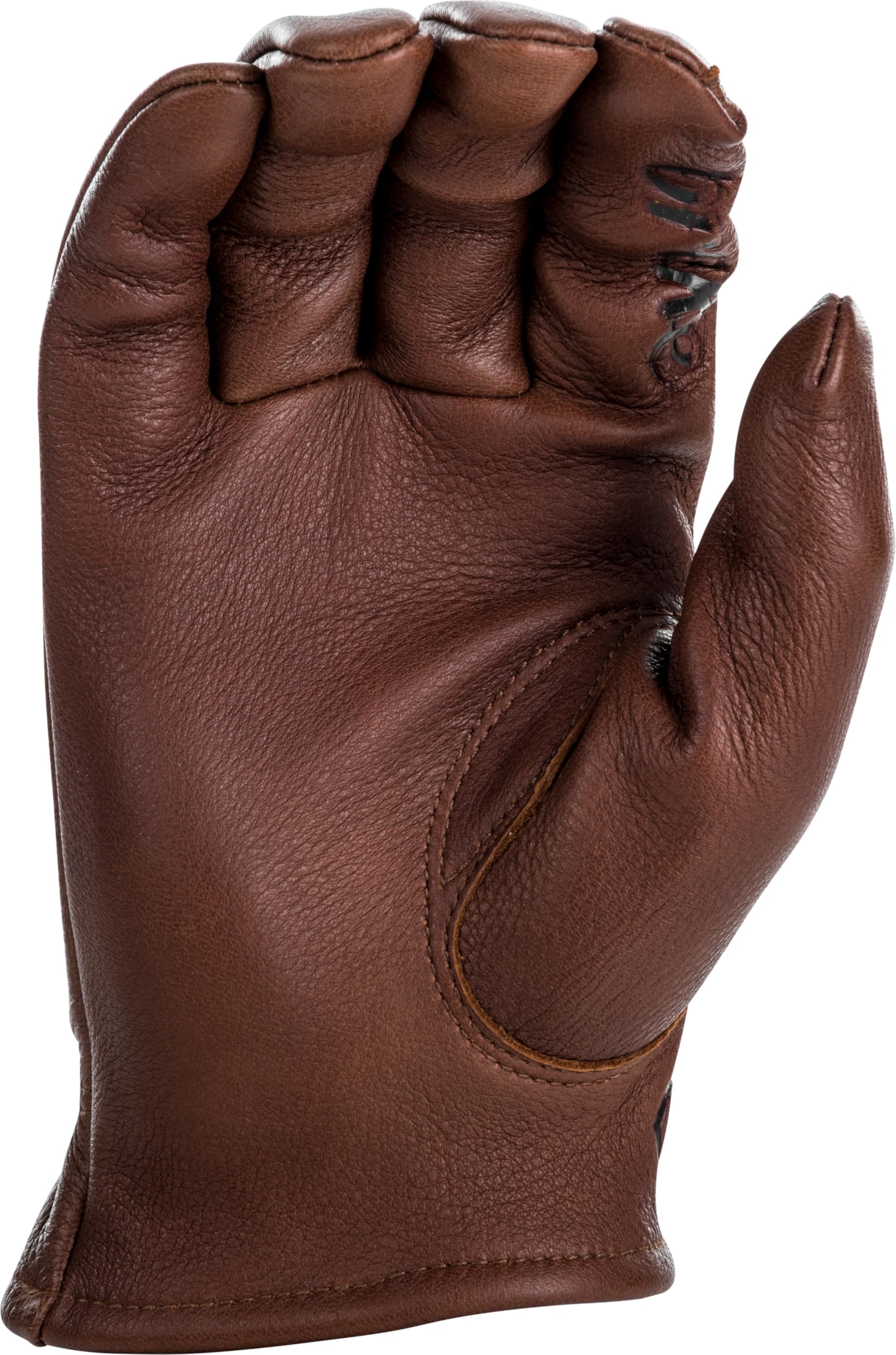 Highway 21 Men'S Motorcycle Louie Gloves (Brown, Medium)