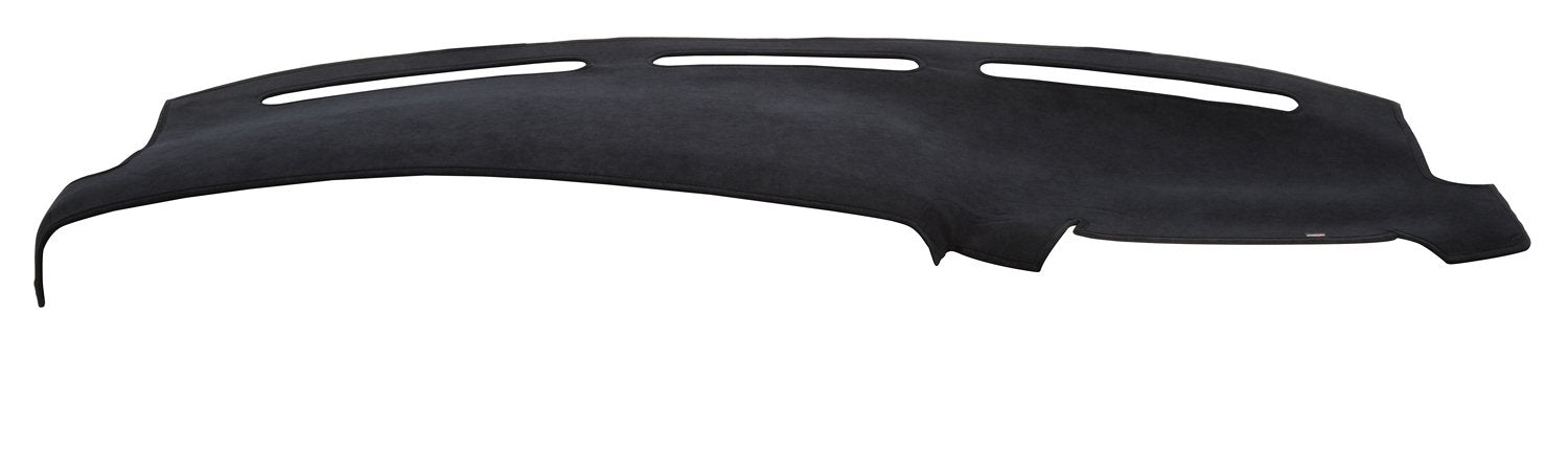 Dashmat Suedemat Dashboard Cover Chevrolet And Gmc (Faux-Suede, Black) - 81718-00-25