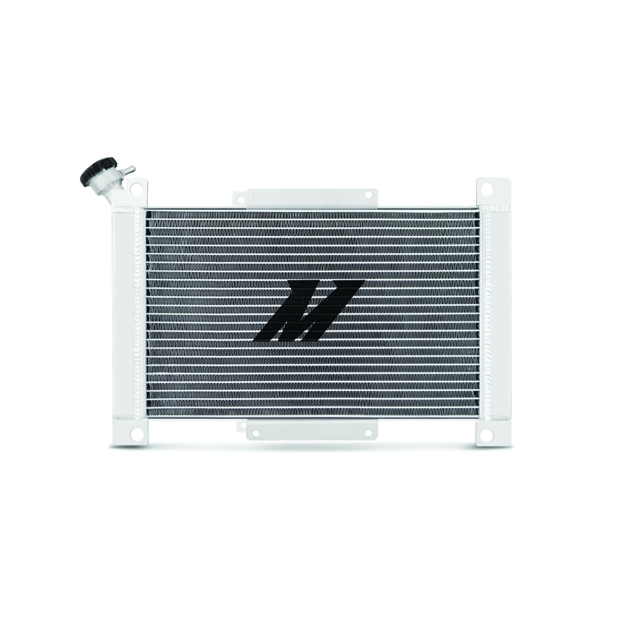 Mishimoto Mmps-Yxr450-04 Powersports Aluminum Radiator Compatible With Yamaha Yxr450 2006-2009 / Yxr660 2004-2007