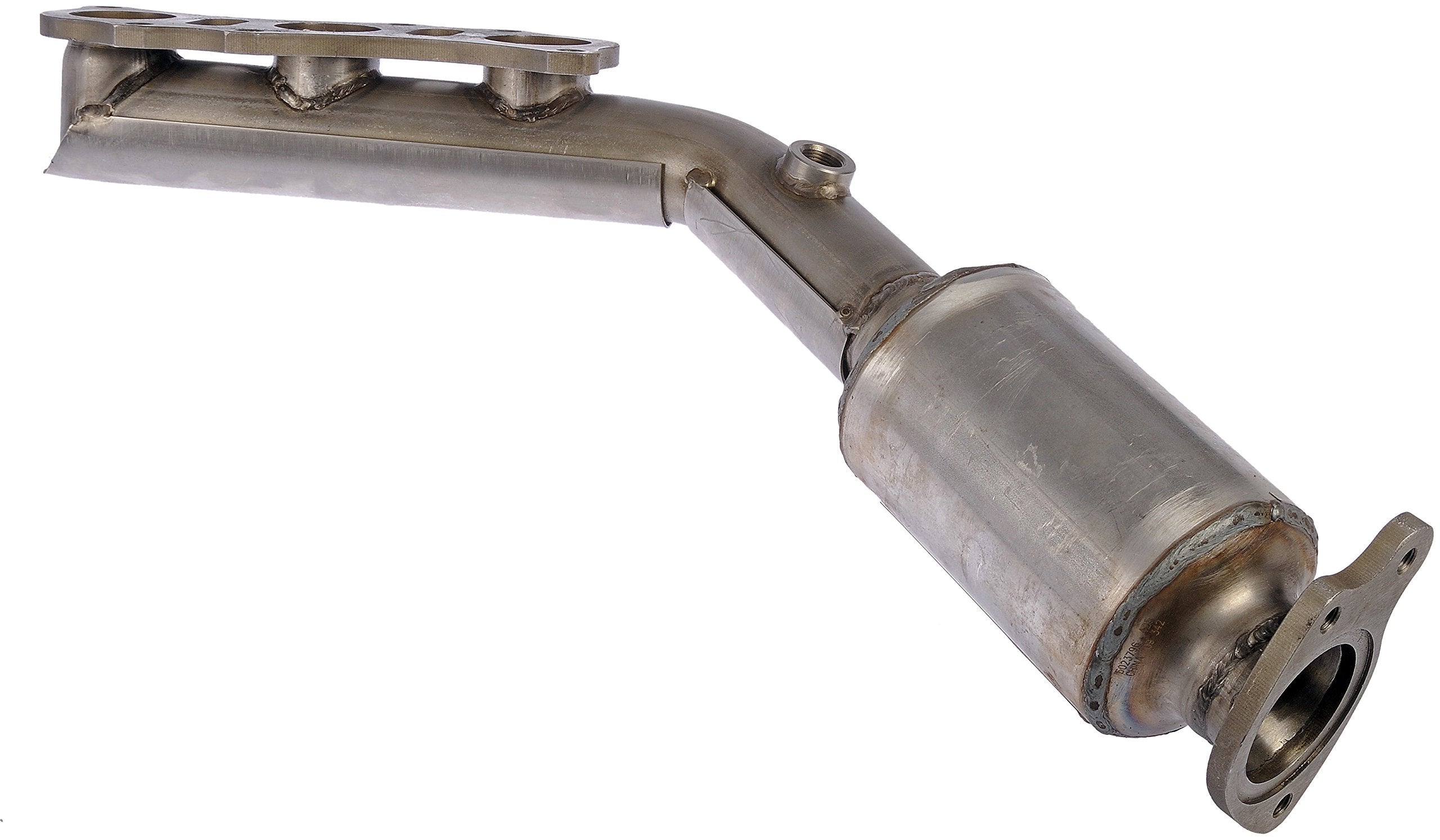 Dorman 674-796 Passenger Side Manifold Converter - Not Carb Compliant Compatible With Select Toyota Models (Made In Usa)