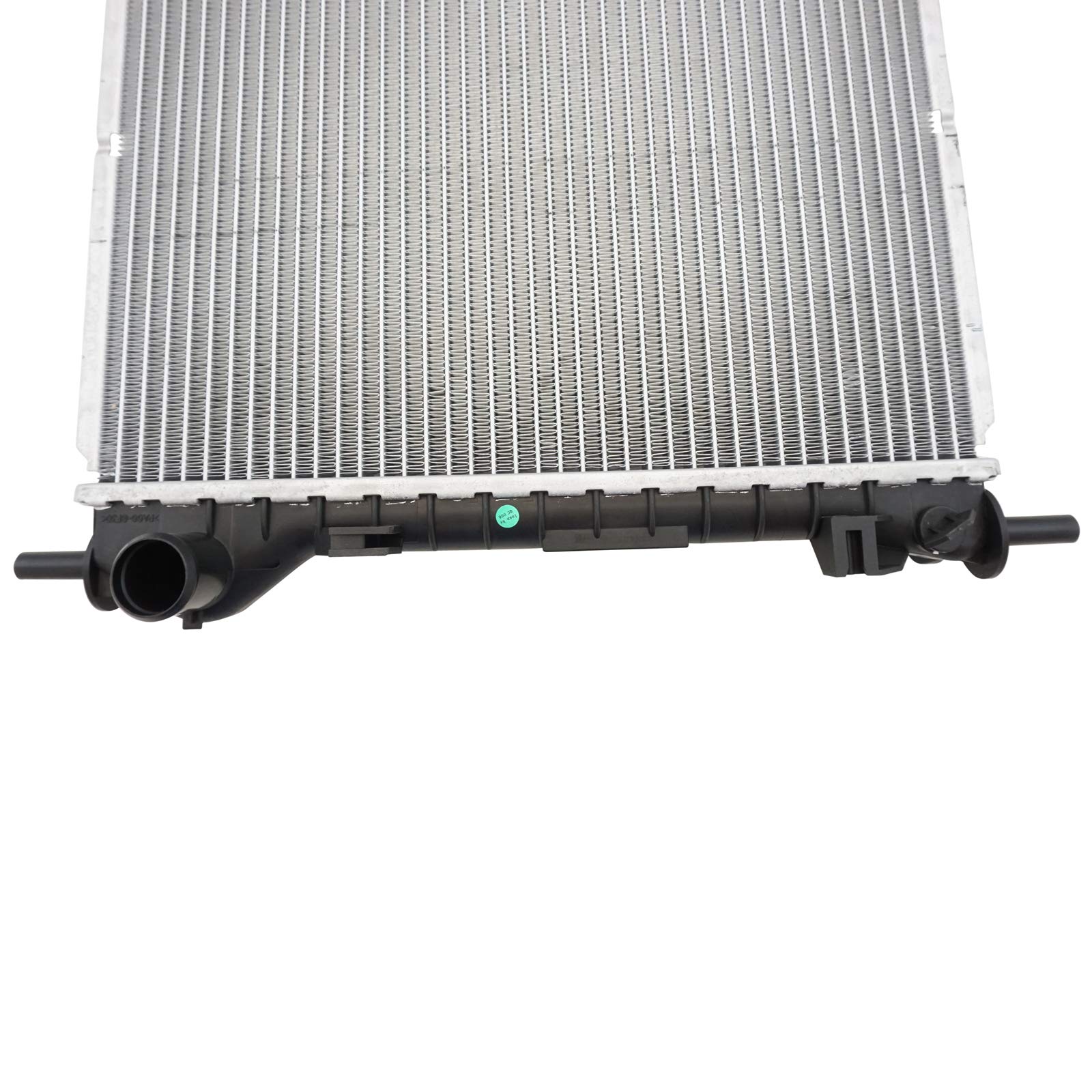 Trq Radiator Assembly Aluminum Core Compatible With 10-13 Ford Transit Connect Cu13184 Fo3010295