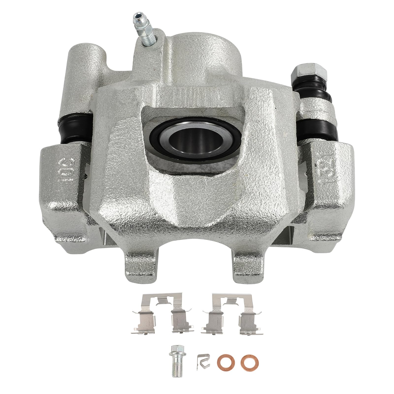 SCITOO Rear Left Brake Caliper With Bracket 19B2685 Compatible For Lexus For ES300 2002-2003,For Lexus For ES330 2004-2006,For T