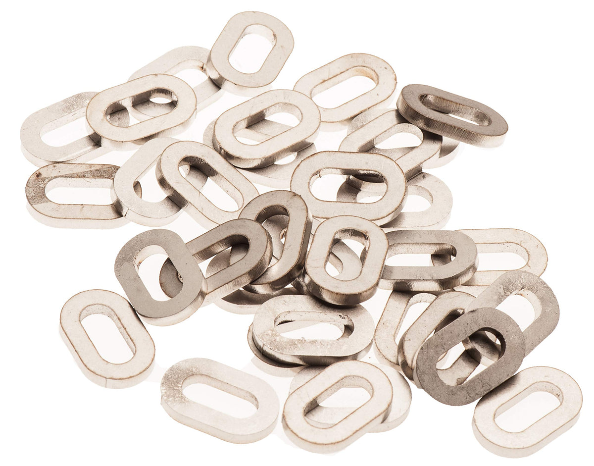 Sea Doo Spark 900 Stainless Steel Hull Body Washer Kit 30 Pack 291003880