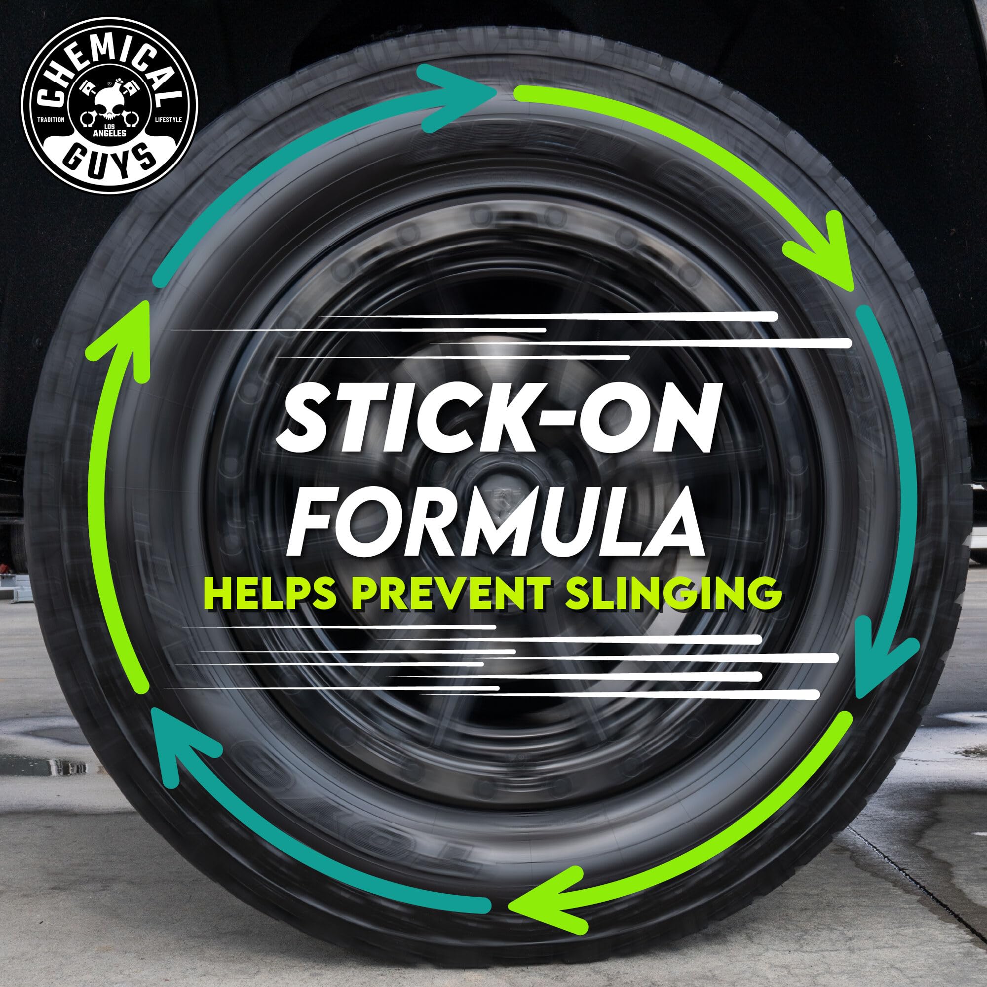 Chemical Guys Tvd11616 Hydroshield Vinyl, Rubber, Plastic Ceramic Shine Coating (Great For Interior & Exterior) Safe For Cars, Trucks, Motorcycles, Rvs & More, 16 Fl Oz