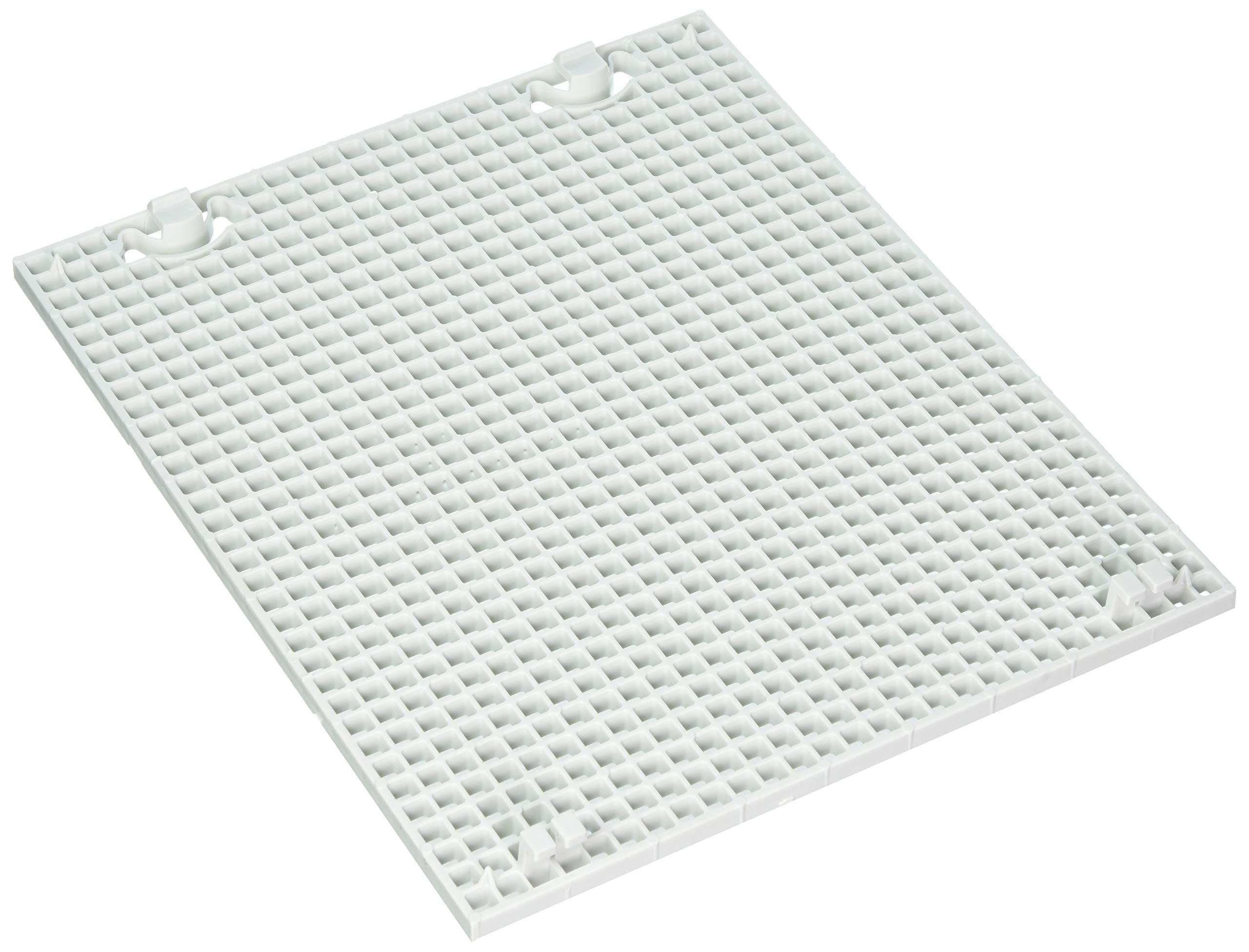 Dometic 3313107.034 Polar White Non Ducted Air Grille