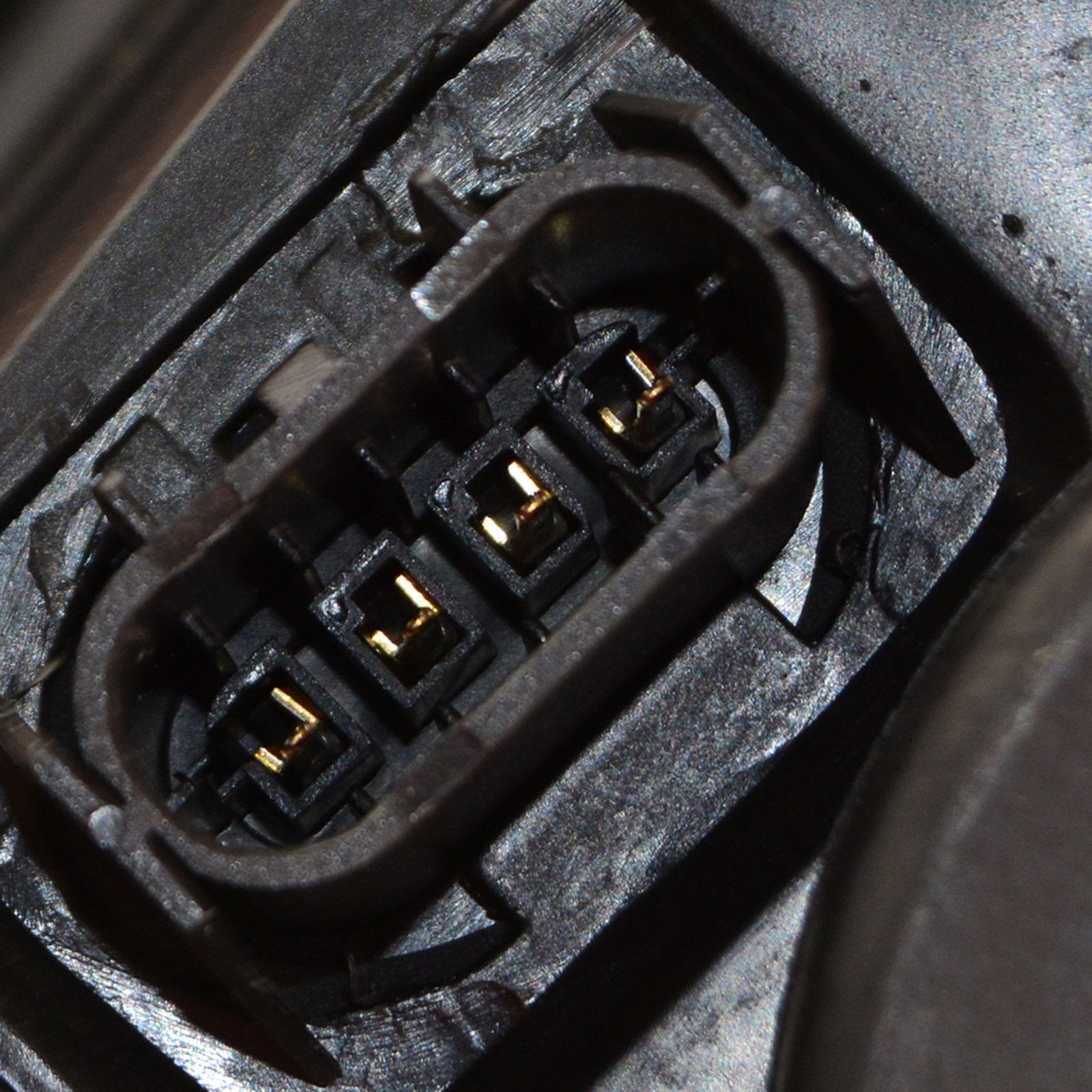 Trq Driver & Passenger Side Headlight Assembly Set Headlights Driver & Passenger Side Compatible With 2002-2009 Gmc Envoy 2002-2